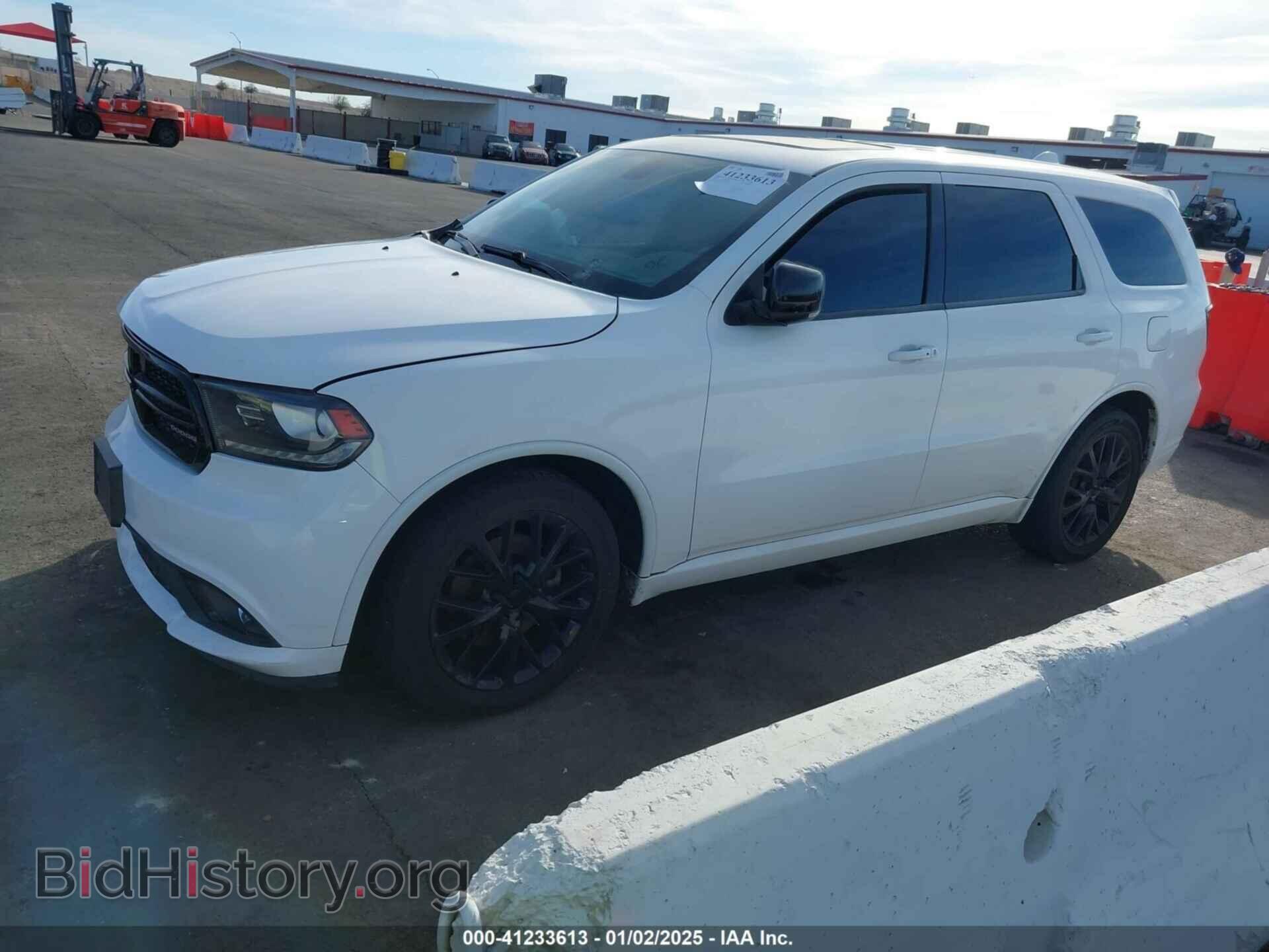 2015 DODGE DURANGO - VIN: 1C4SDHCT9FC869902 - Photo 2