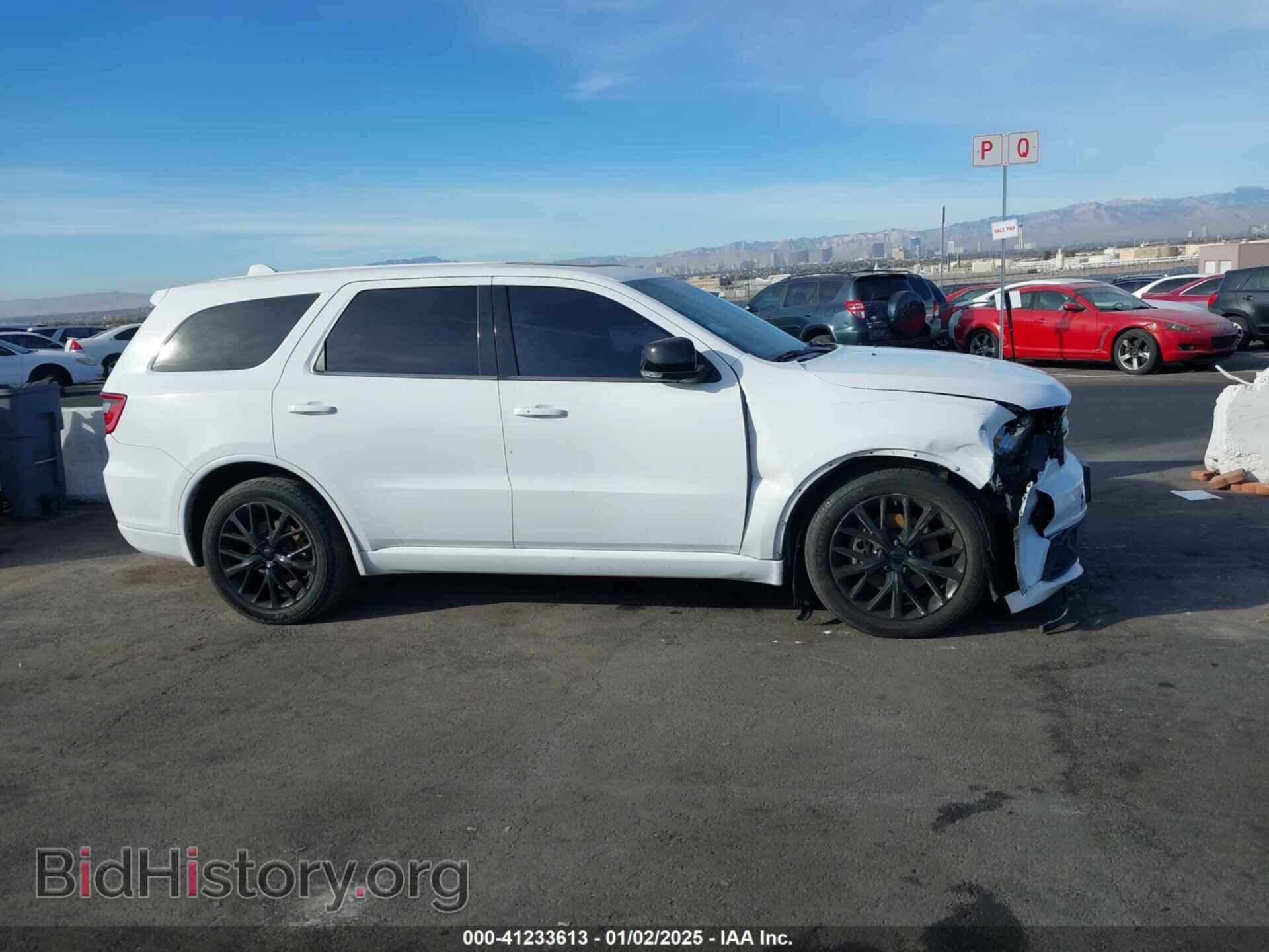 2015 DODGE DURANGO - VIN: 1C4SDHCT9FC869902 - Photo 14