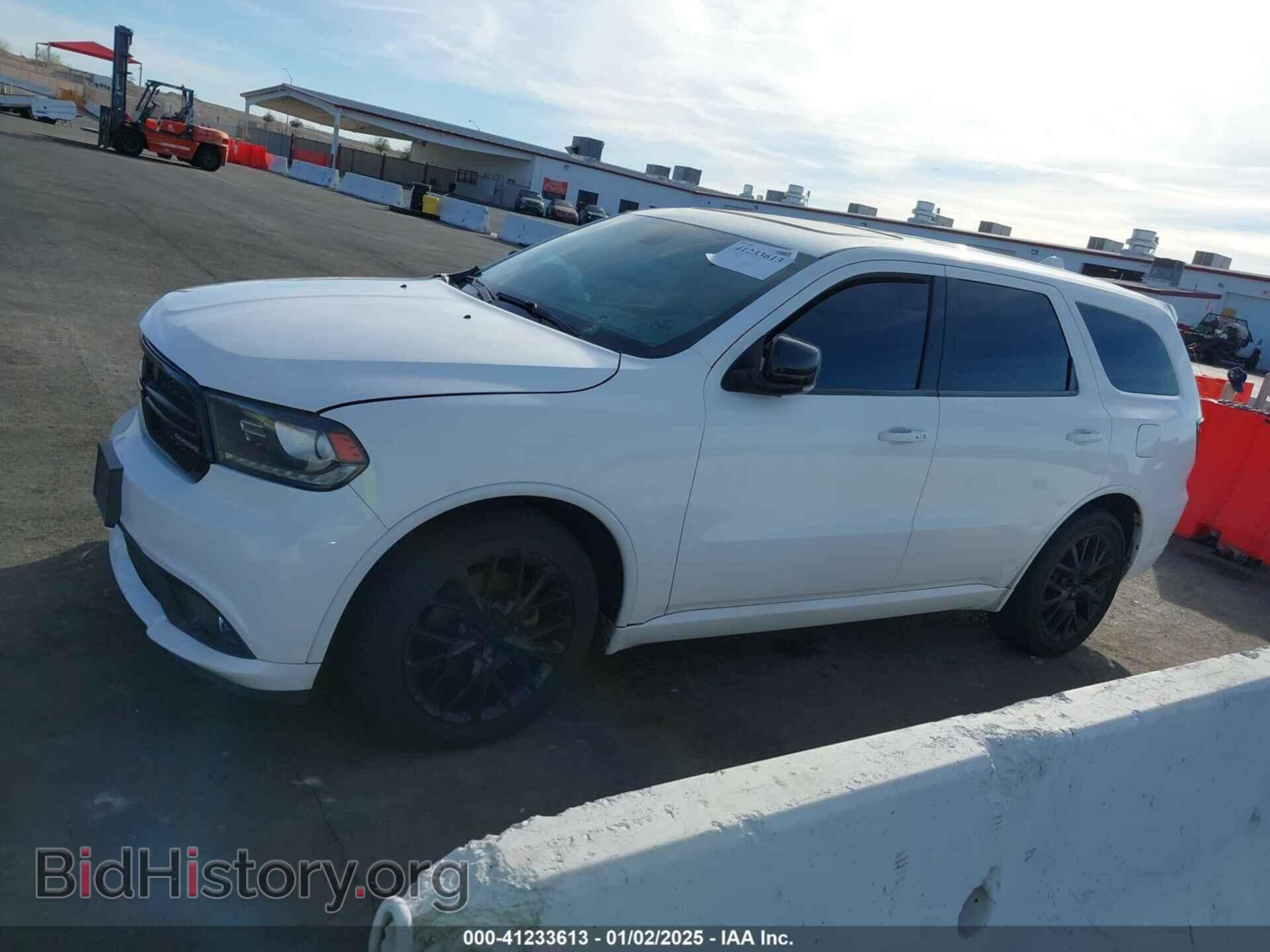2015 DODGE DURANGO - VIN: 1C4SDHCT9FC869902 - Photo 15