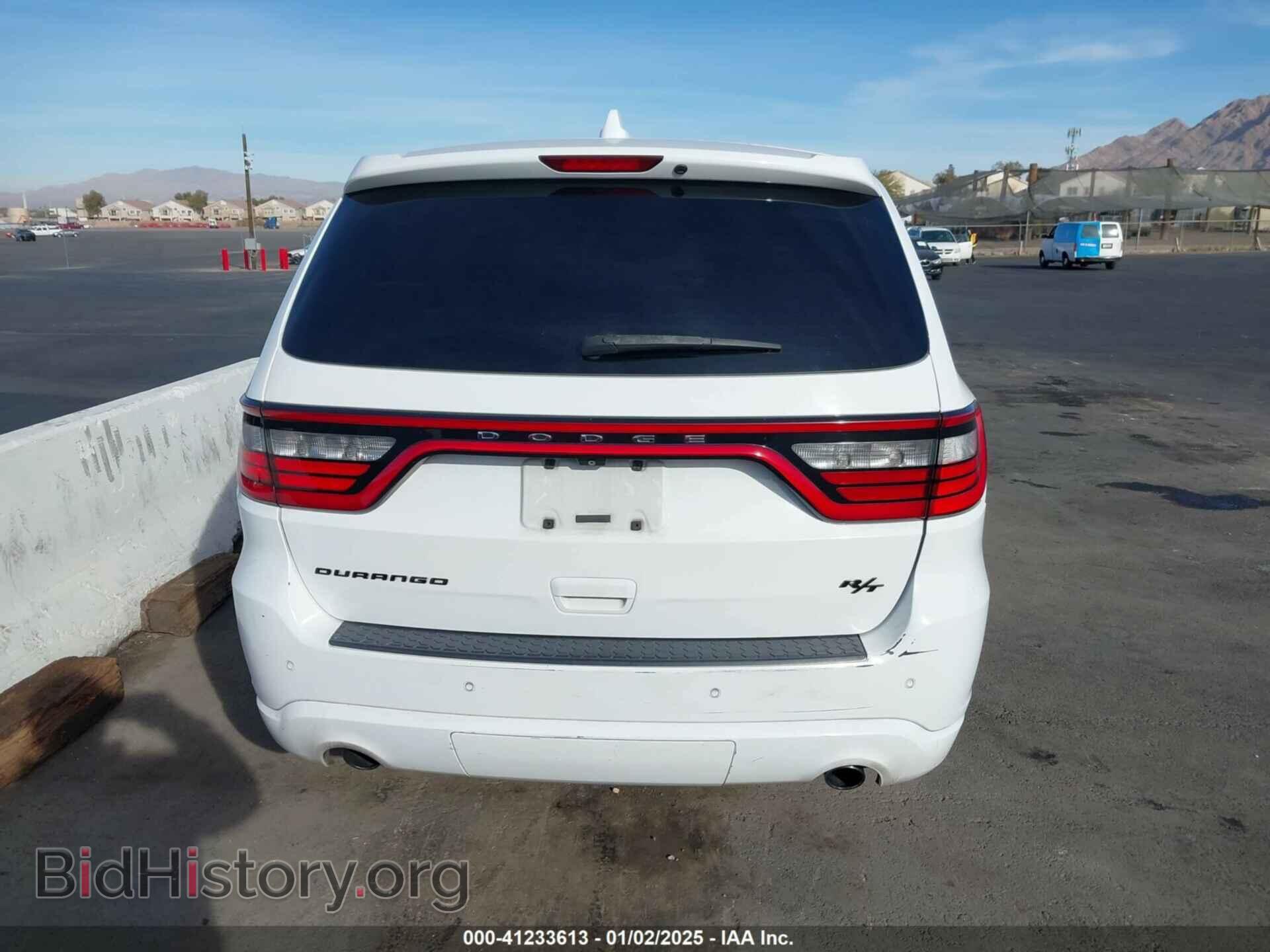 2015 DODGE DURANGO - VIN: 1C4SDHCT9FC869902 - Photo 17