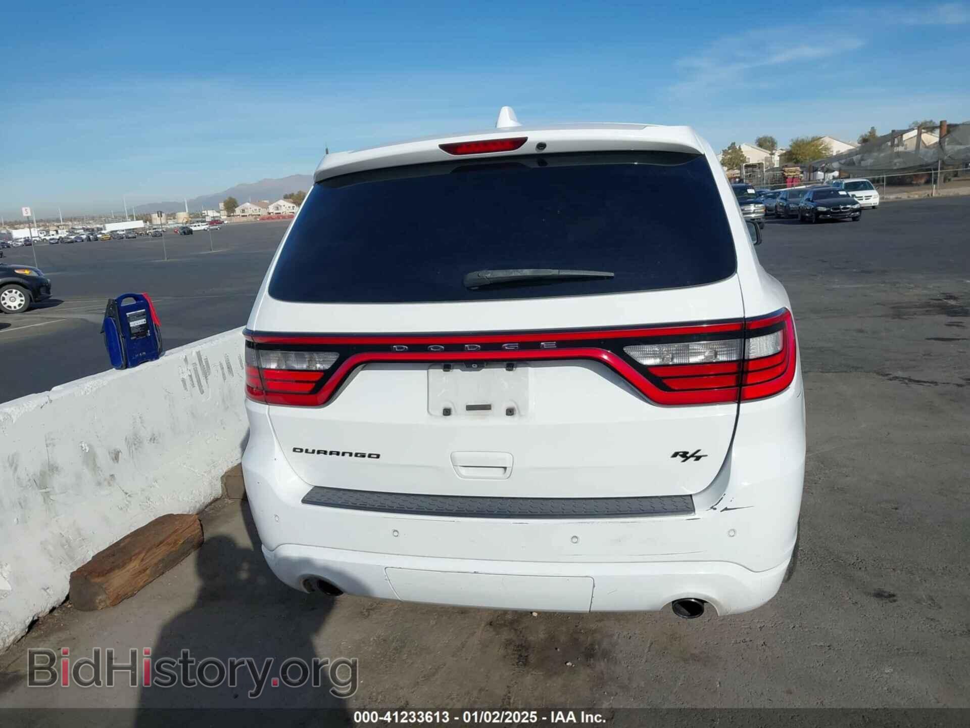 2015 DODGE DURANGO - VIN: 1C4SDHCT9FC869902 - Photo 19
