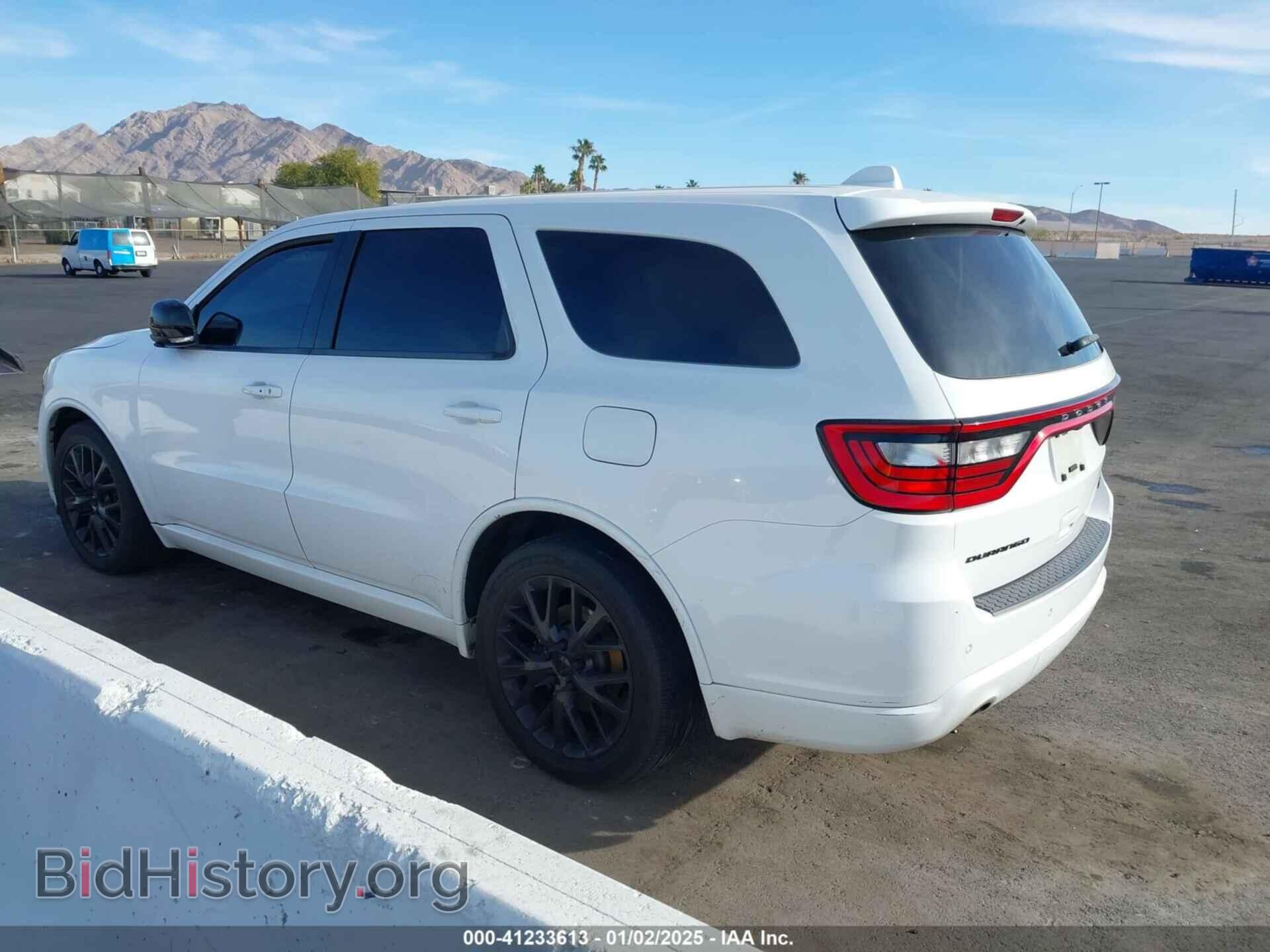 2015 DODGE DURANGO - VIN: 1C4SDHCT9FC869902 - Photo 3