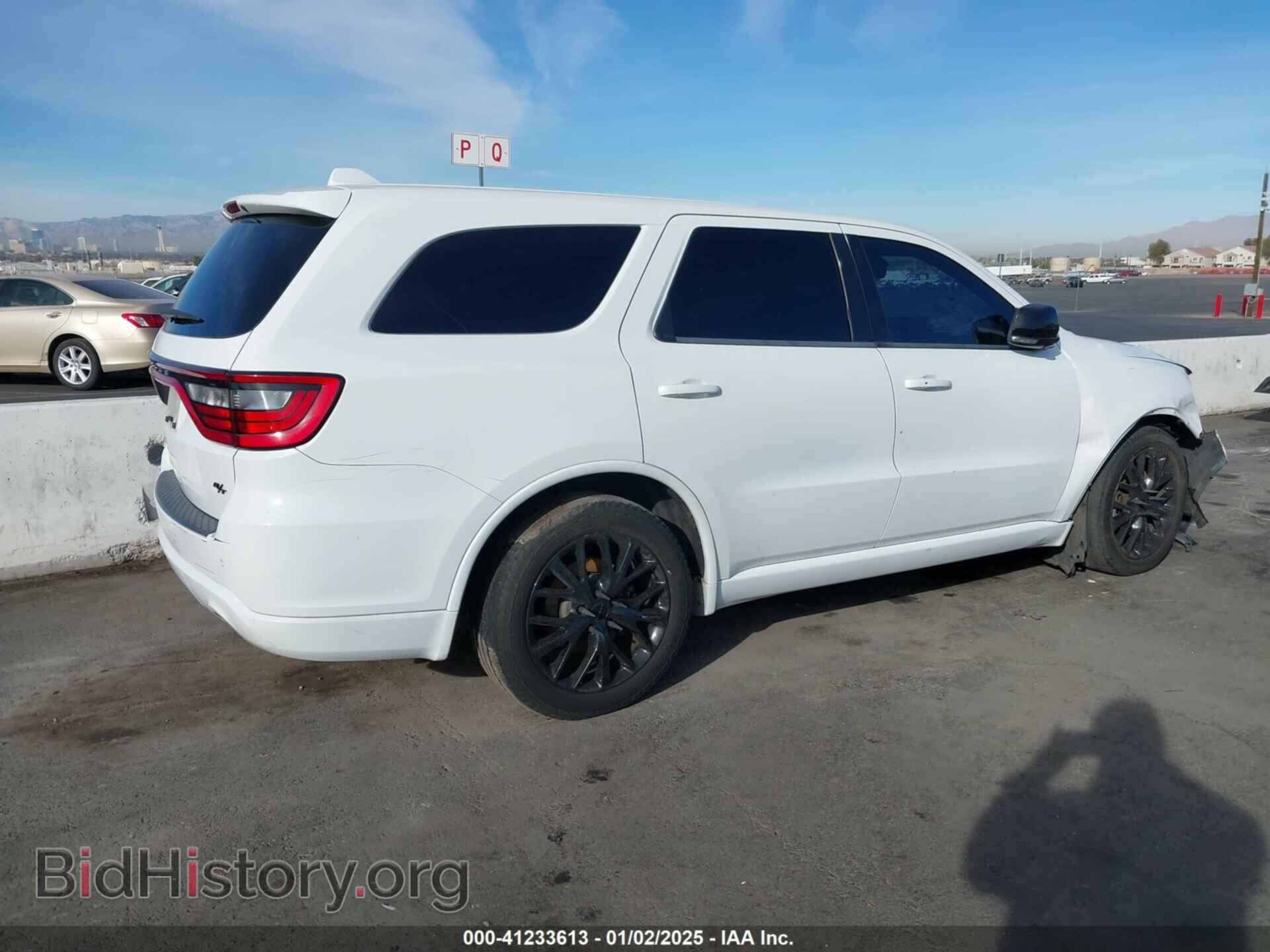 2015 DODGE DURANGO - VIN: 1C4SDHCT9FC869902 - Photo 4