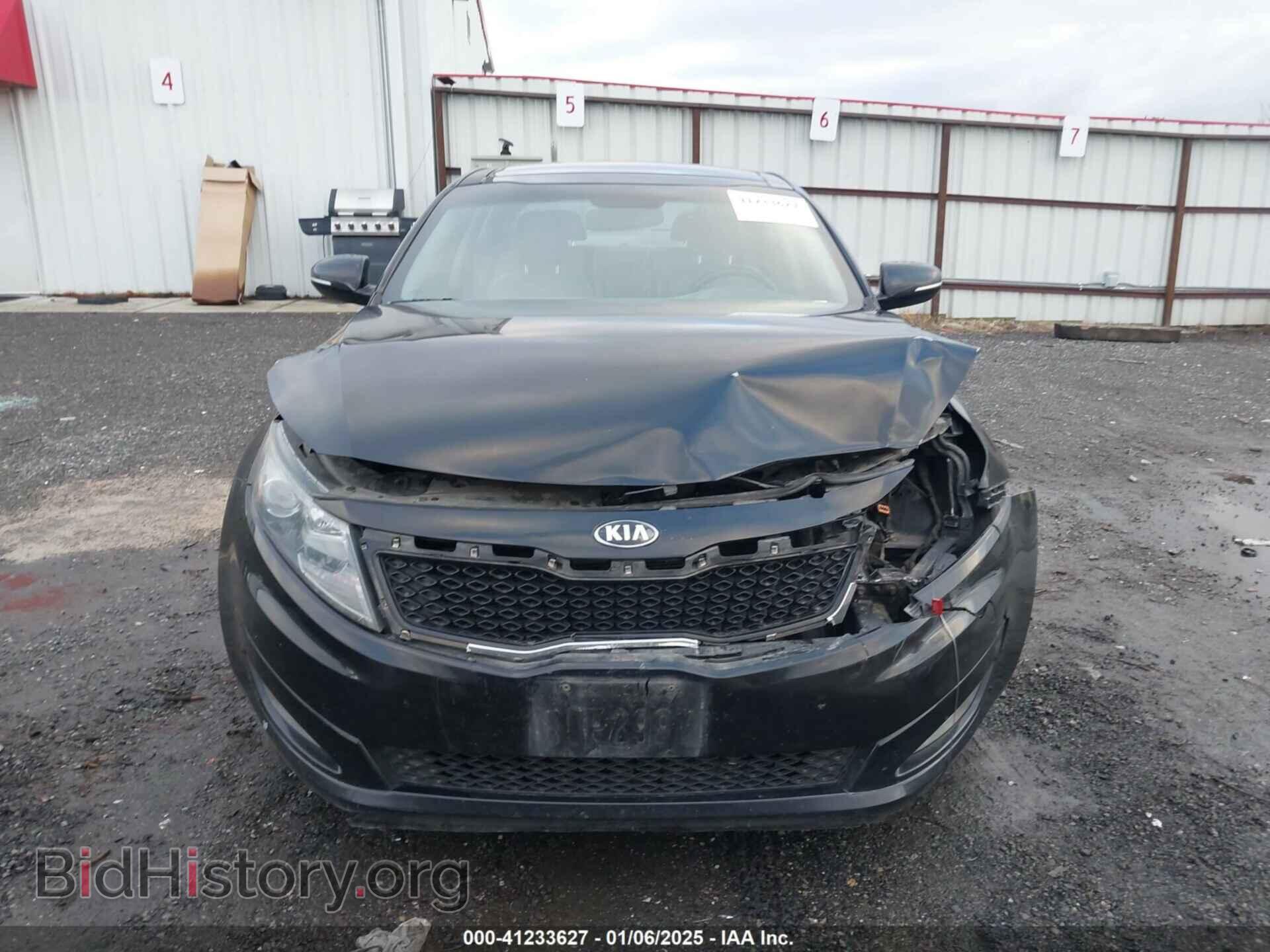 2013 KIA OPTIMA - VIN: 5XXGN4A74DG101114 - Фото 13
