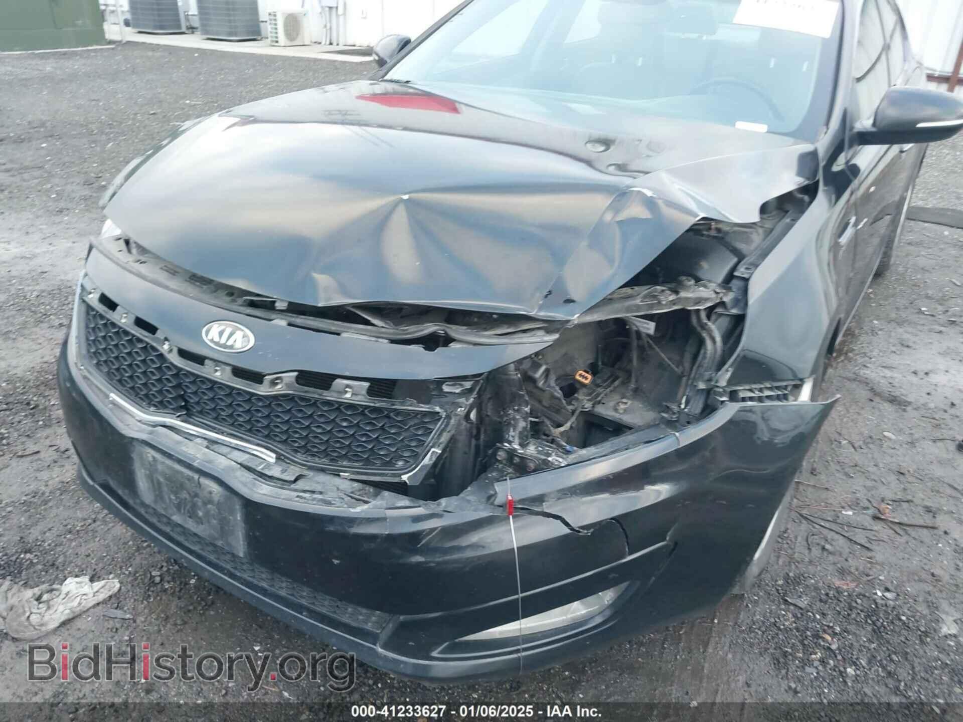 2013 KIA OPTIMA - VIN: 5XXGN4A74DG101114 - Фото 6