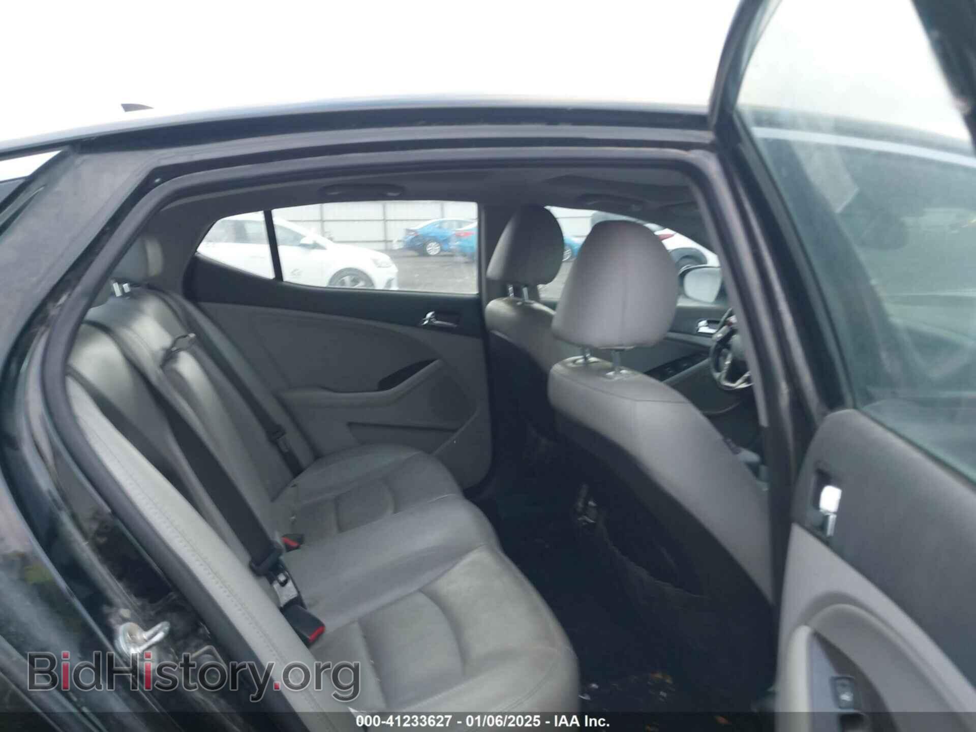 2013 KIA OPTIMA - VIN: 5XXGN4A74DG101114 - Фото 8