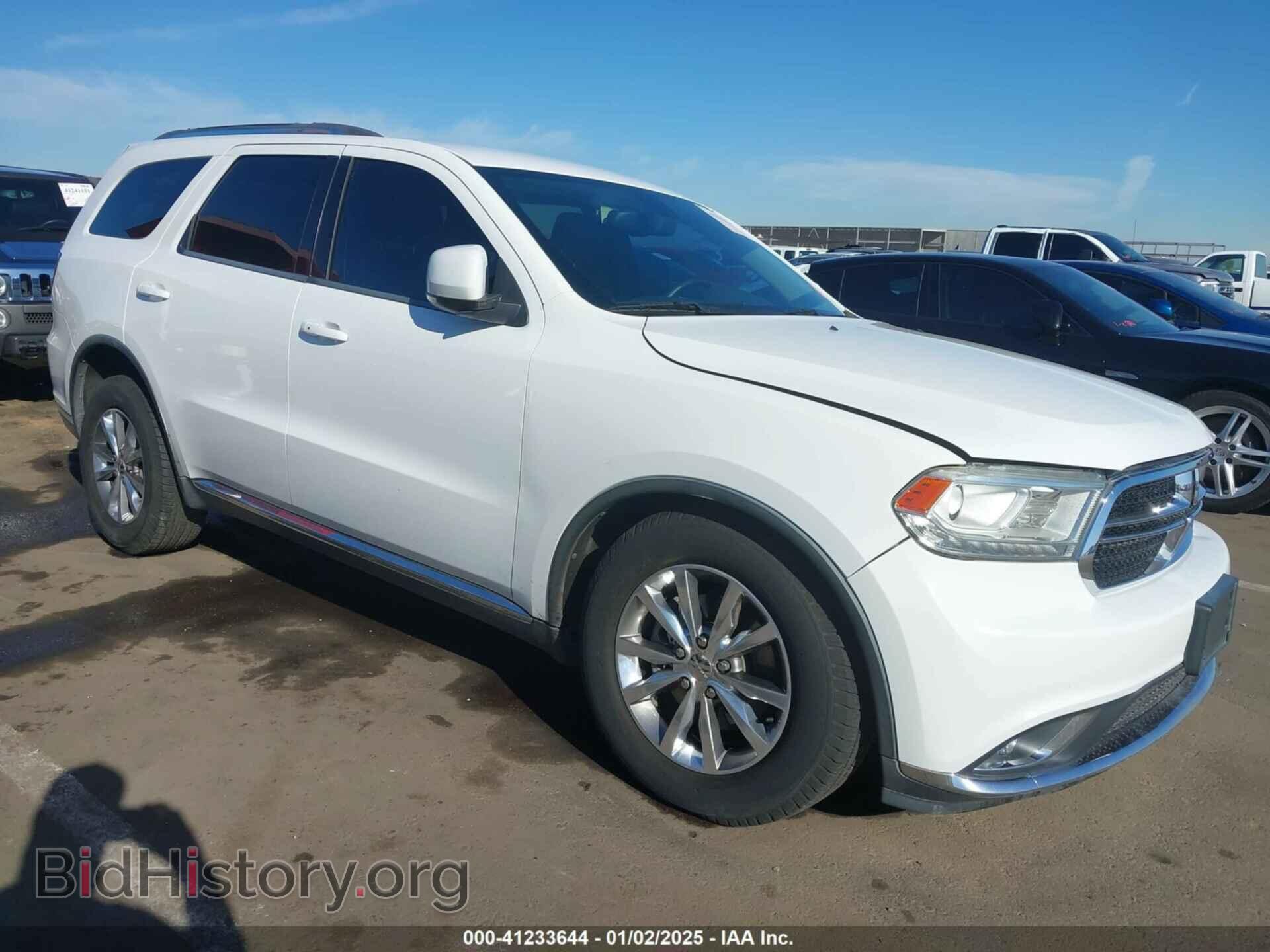 Photo 1C4RDHDG2FC176623 - DODGE DURANGO 2015