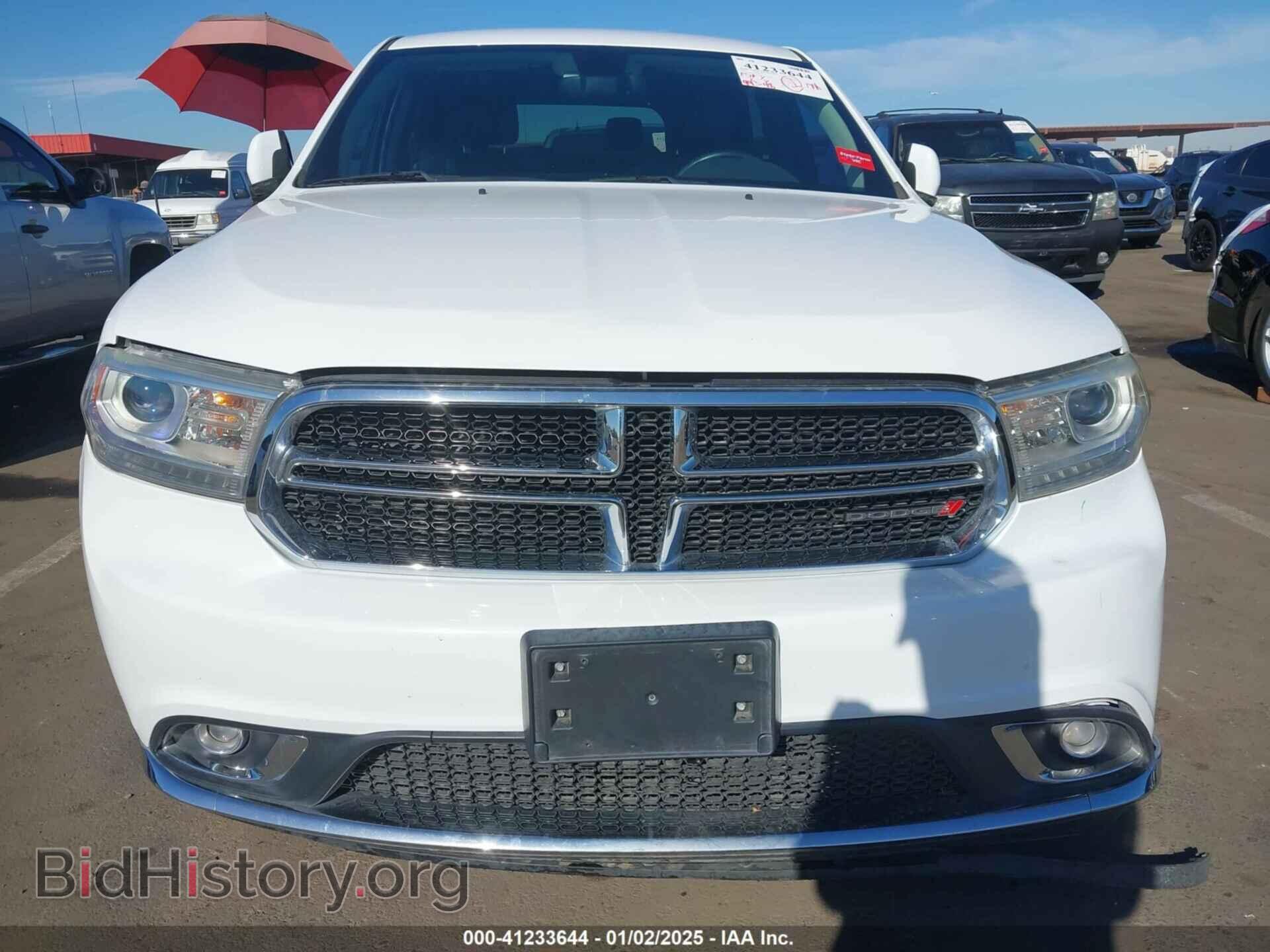 2015 DODGE DURANGO - VIN: 1C4RDHDG2FC176623 - Photo 13