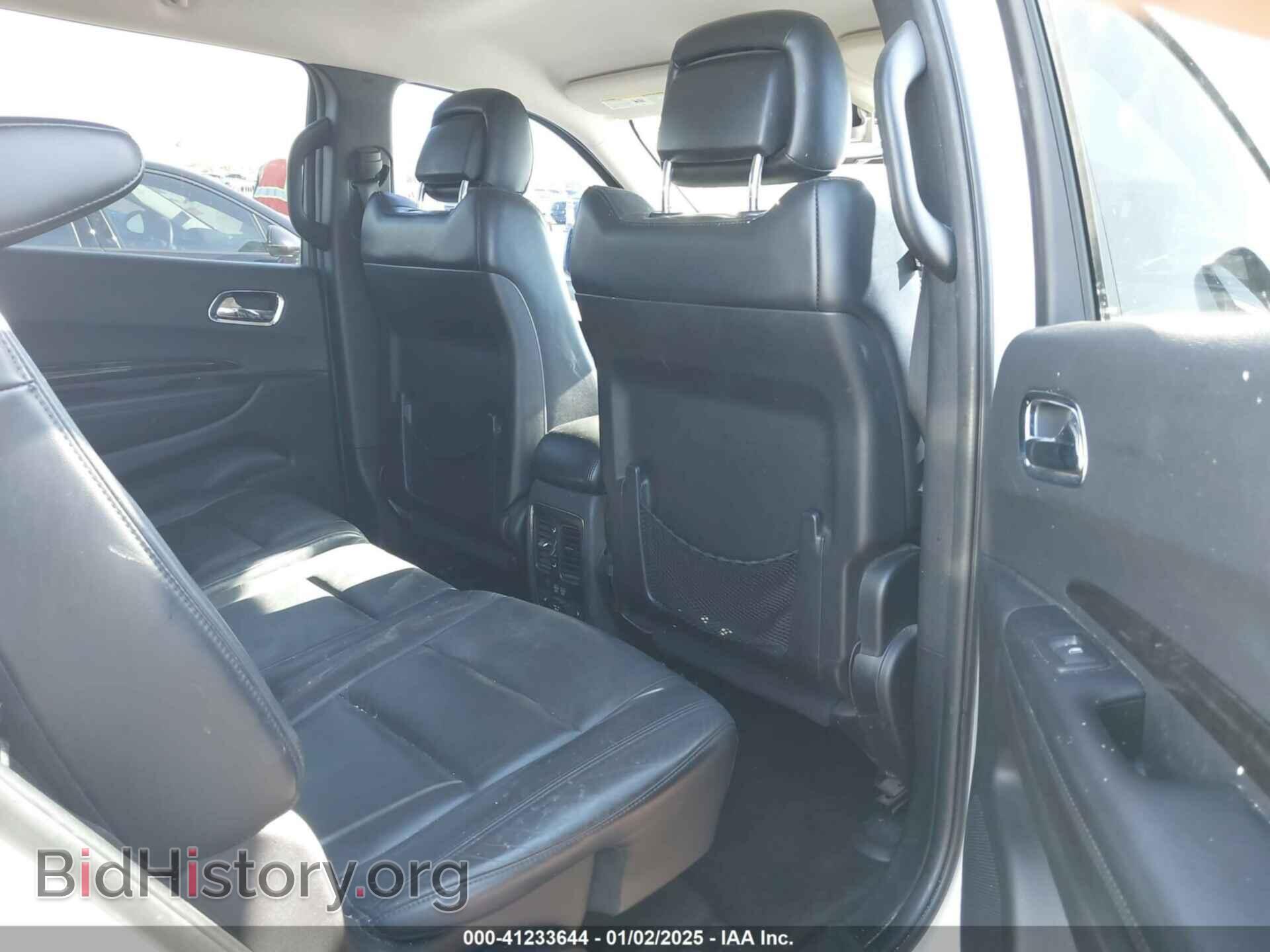2015 DODGE DURANGO - VIN: 1C4RDHDG2FC176623 - Photo 8