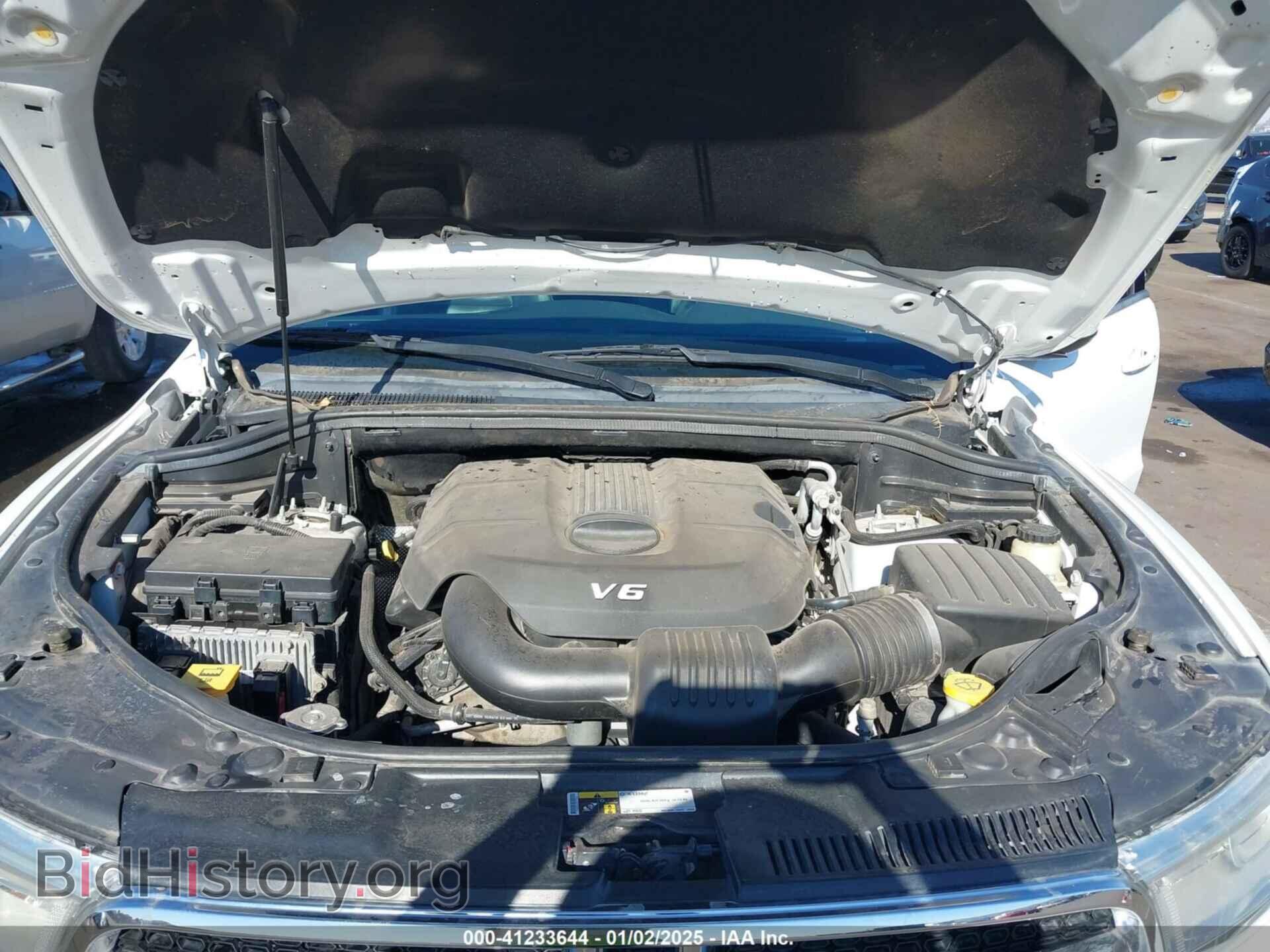 2015 DODGE DURANGO - VIN: 1C4RDHDG2FC176623 - Photo 10