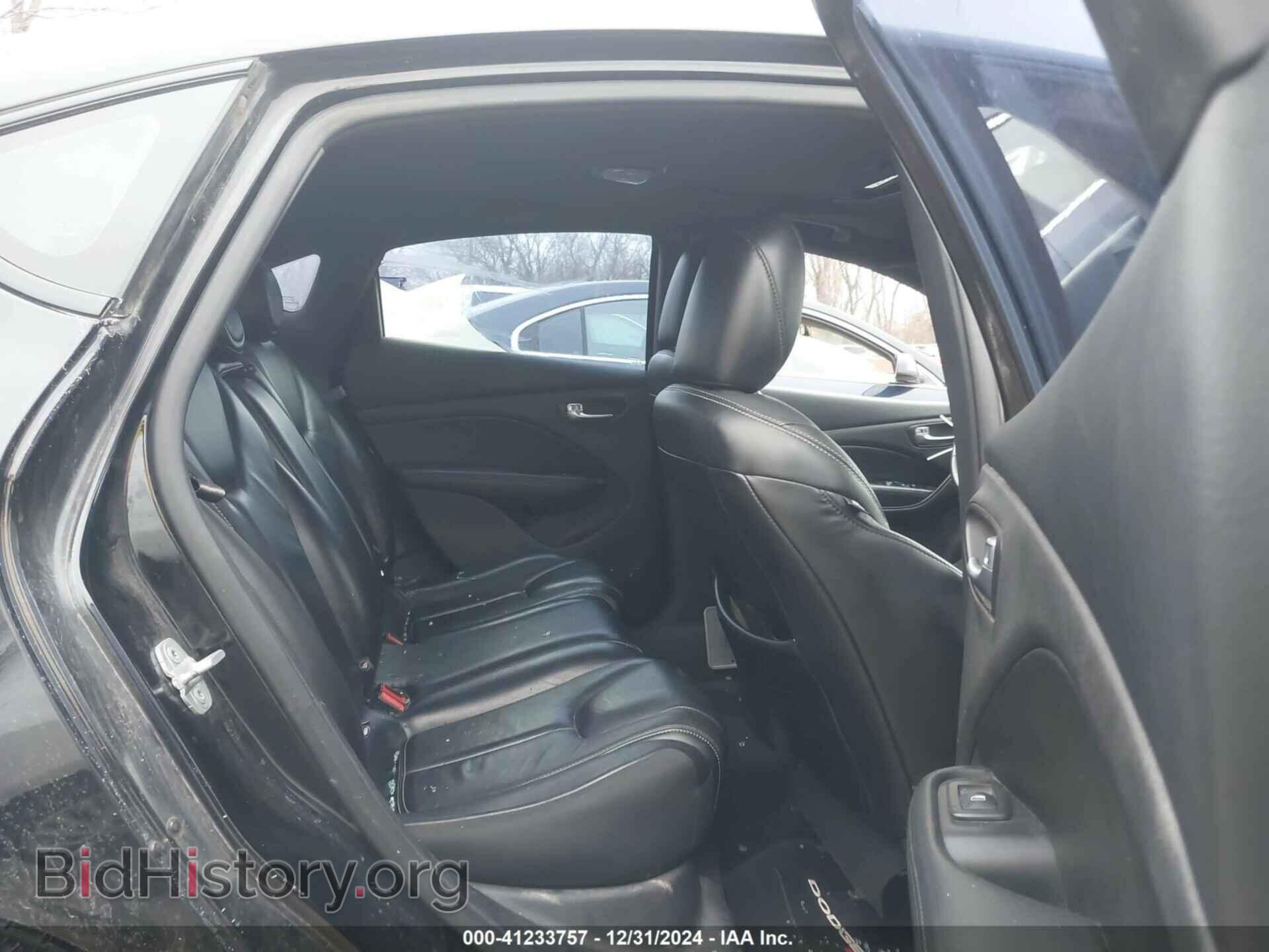 2013 DODGE DART - VIN: 1C3CDFCA6DD313453 - Photo 8