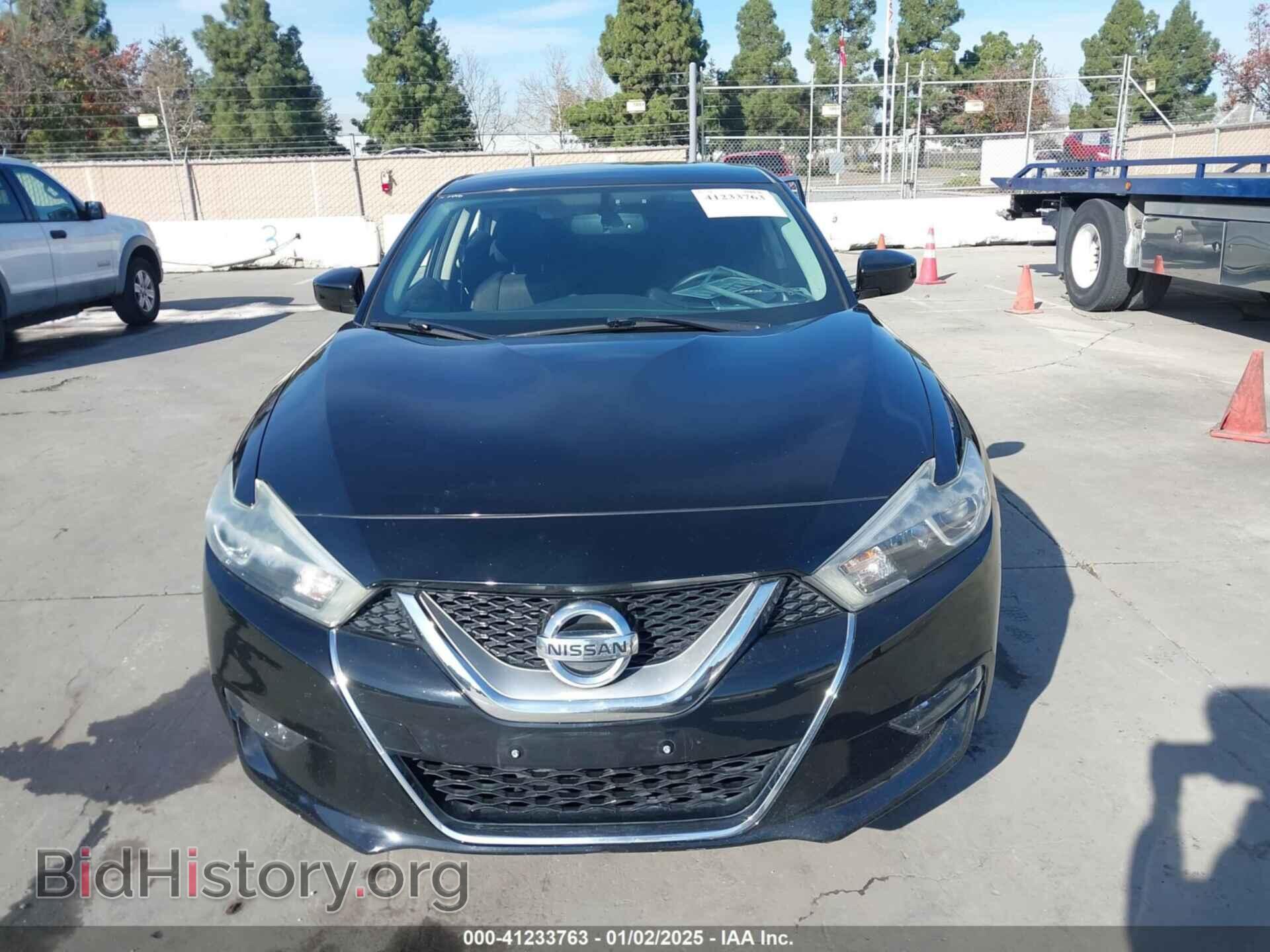 2017 NISSAN MAXIMA - VIN: 1N4AA6AP1HC457237 - Фото 11