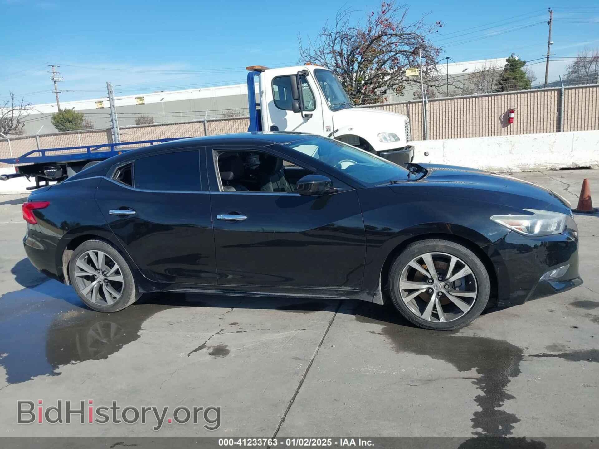 2017 NISSAN MAXIMA - VIN: 1N4AA6AP1HC457237 - Фото 12