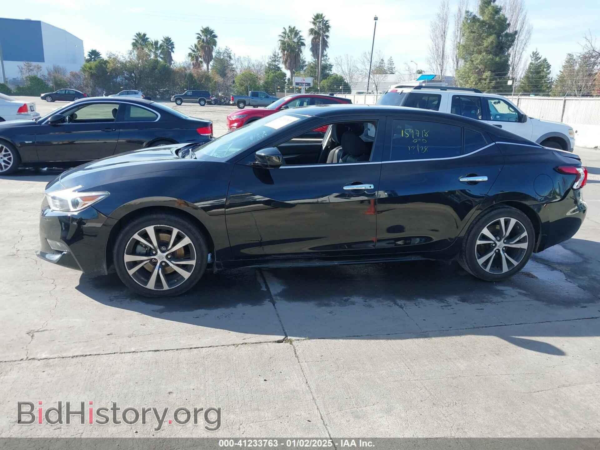 2017 NISSAN MAXIMA - VIN: 1N4AA6AP1HC457237 - Фото 13