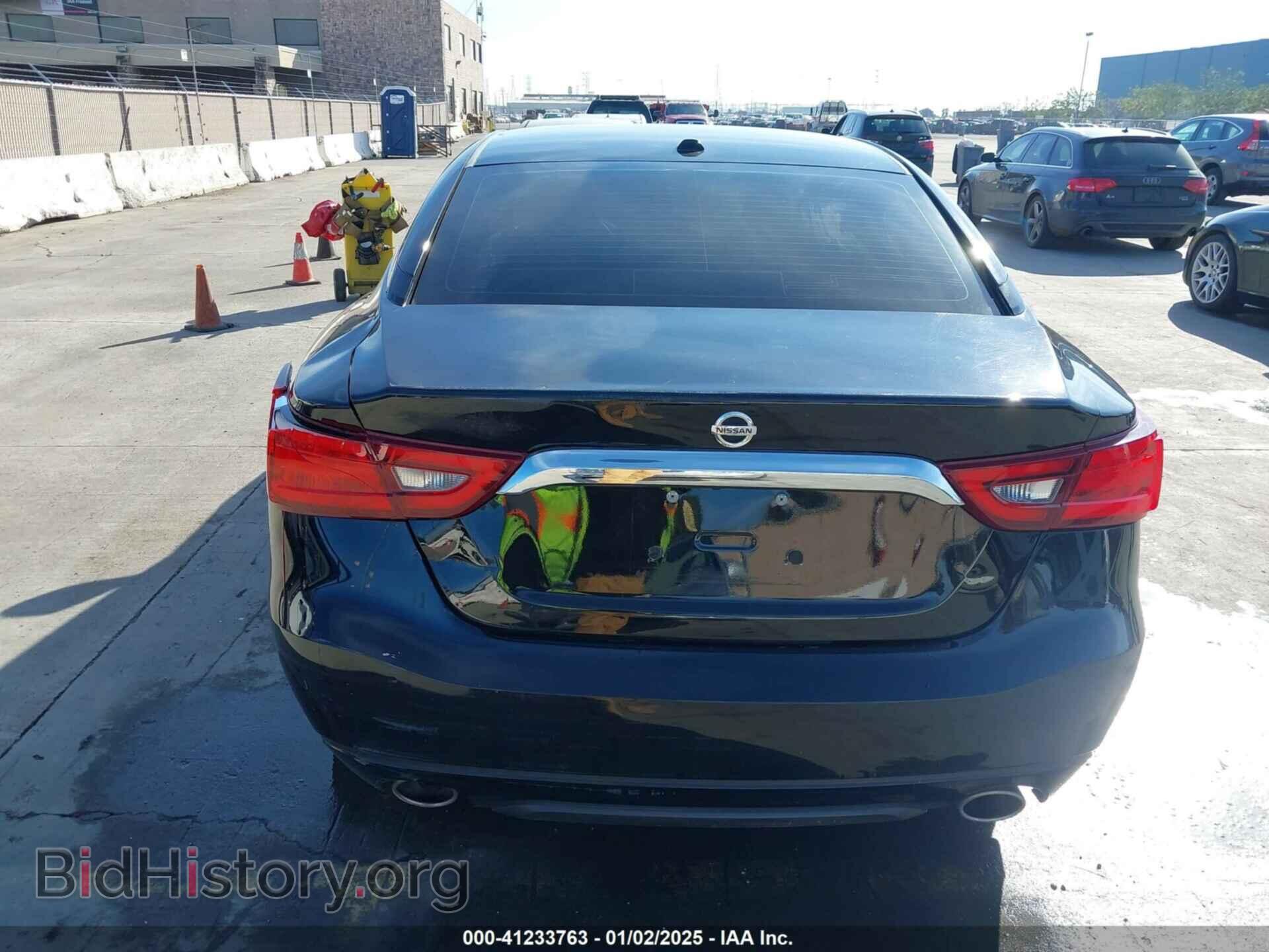 2017 NISSAN MAXIMA - VIN: 1N4AA6AP1HC457237 - Фото 15
