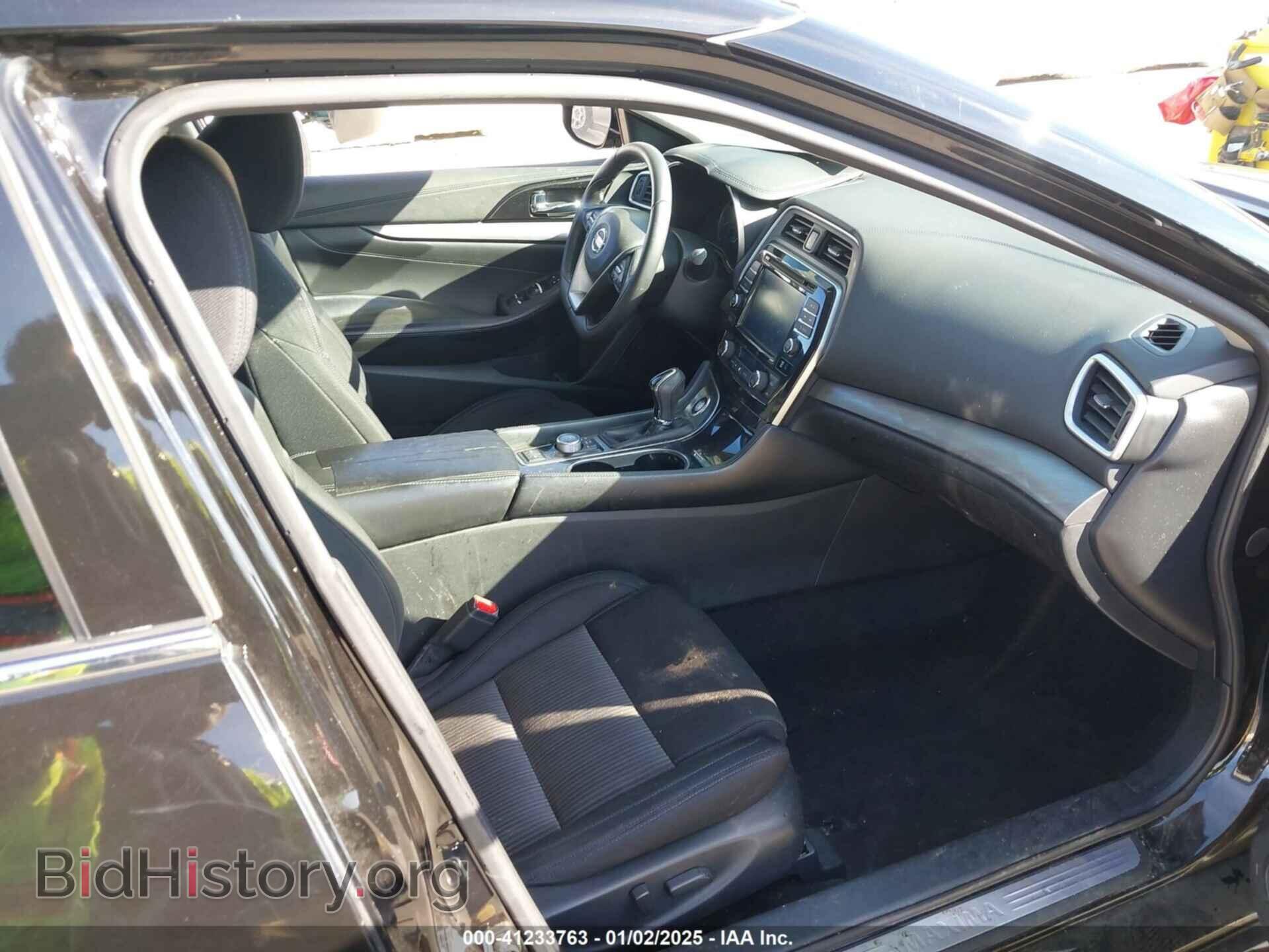 2017 NISSAN MAXIMA - VIN: 1N4AA6AP1HC457237 - Фото 5