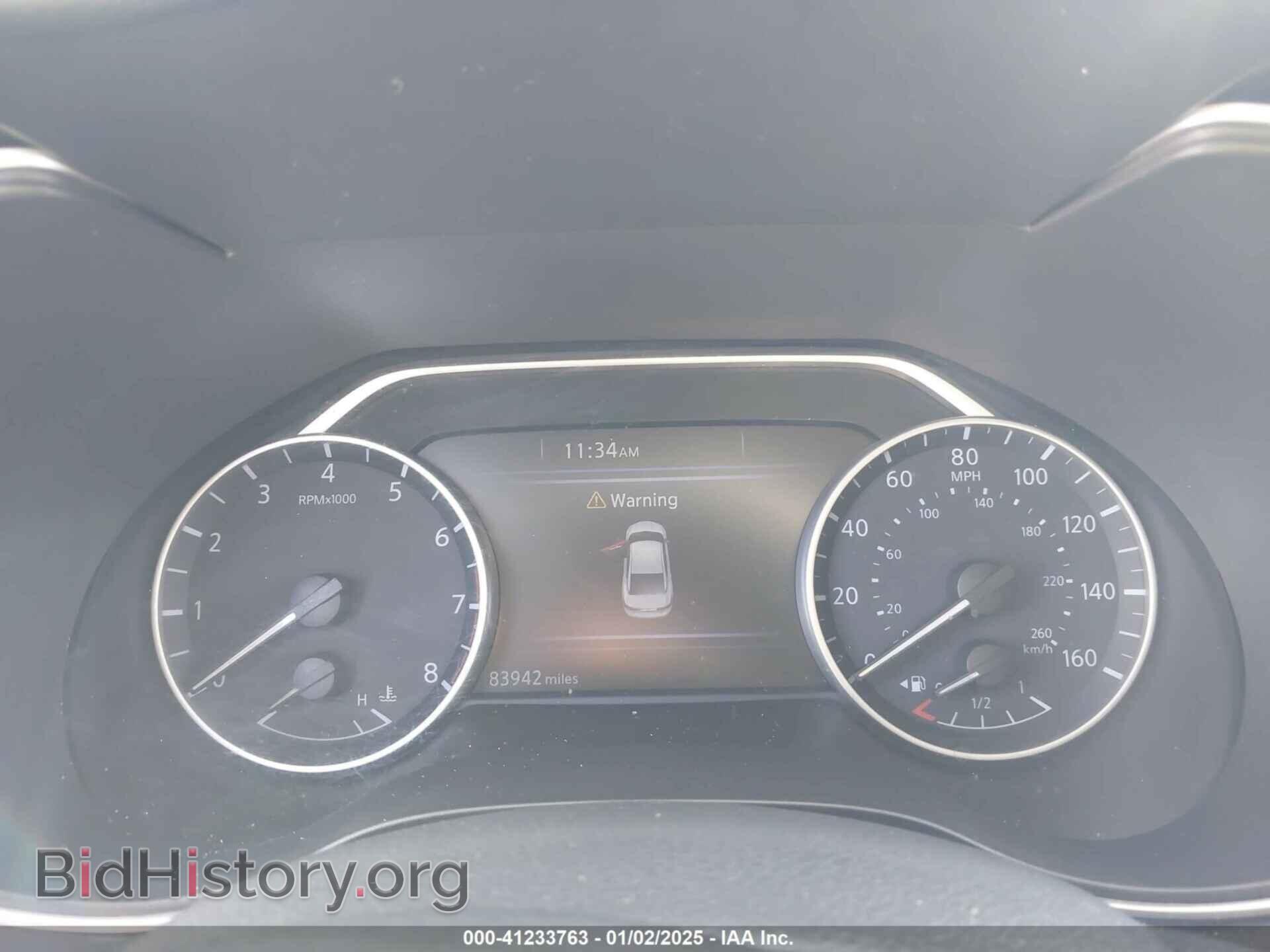 2017 NISSAN MAXIMA - VIN: 1N4AA6AP1HC457237 - Фото 7