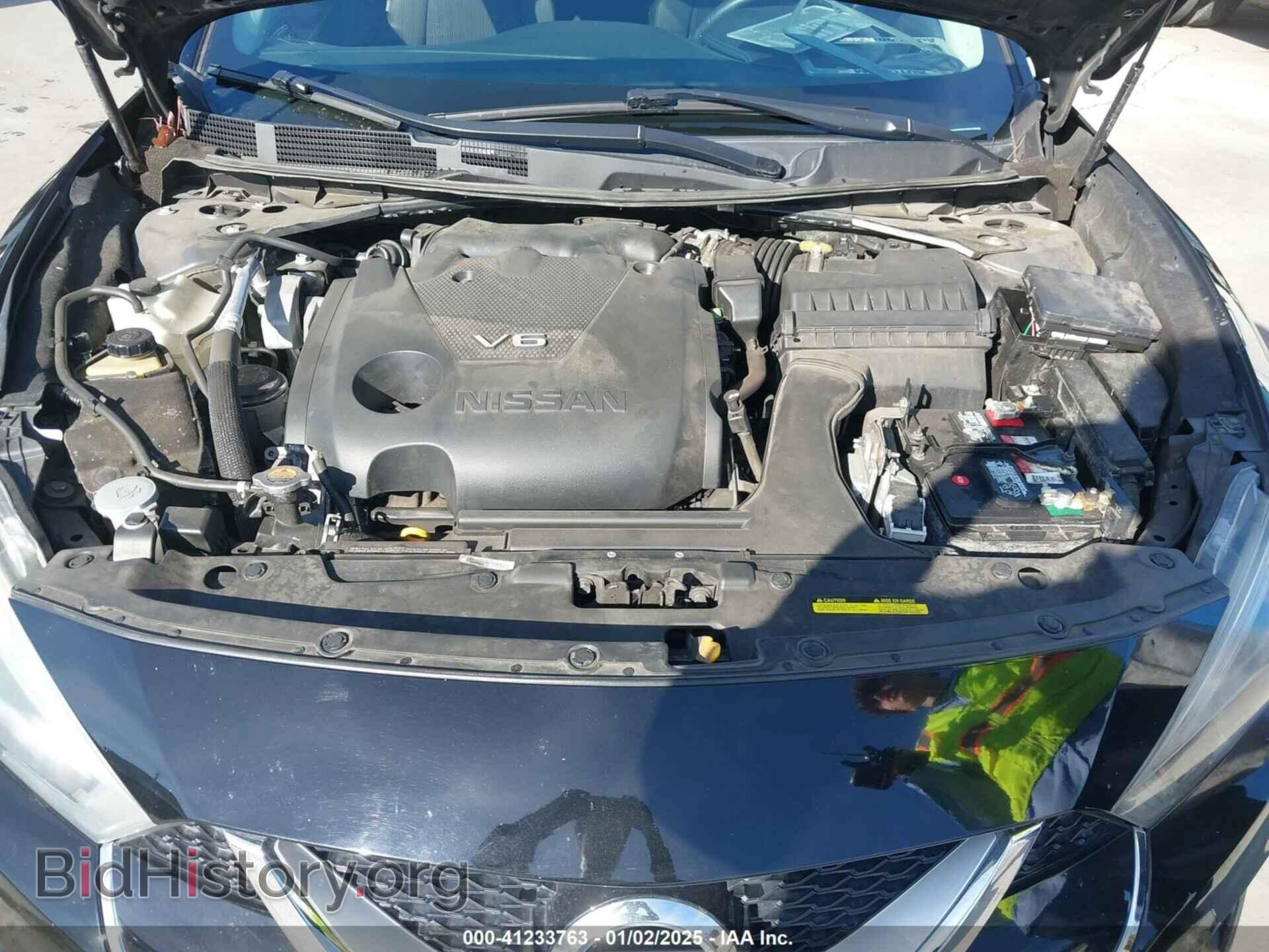 2017 NISSAN MAXIMA - VIN: 1N4AA6AP1HC457237 - Фото 10