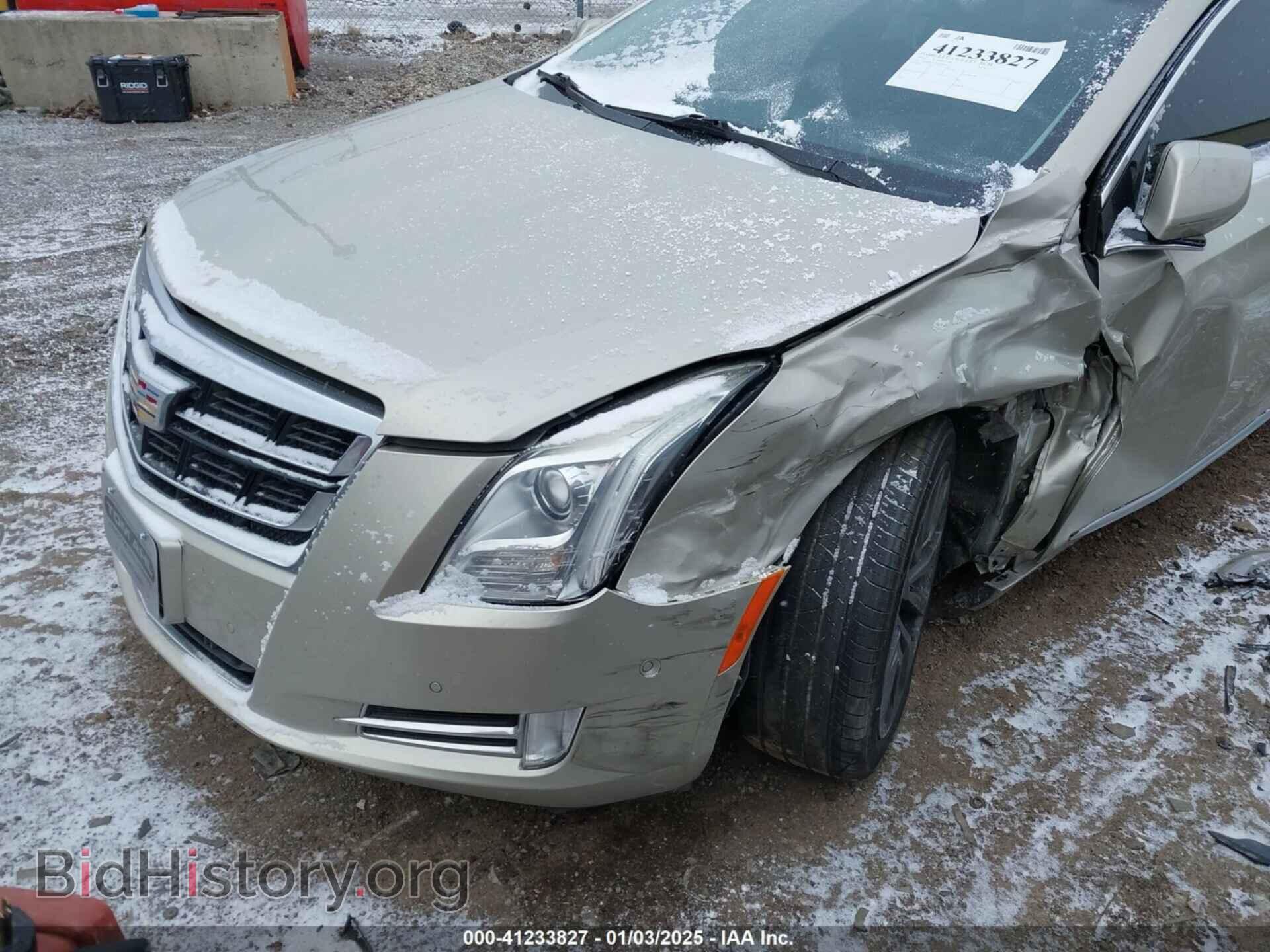 2016 CADILLAC XTS - VIN: 2G61M5S37G9133502 - Фото 2