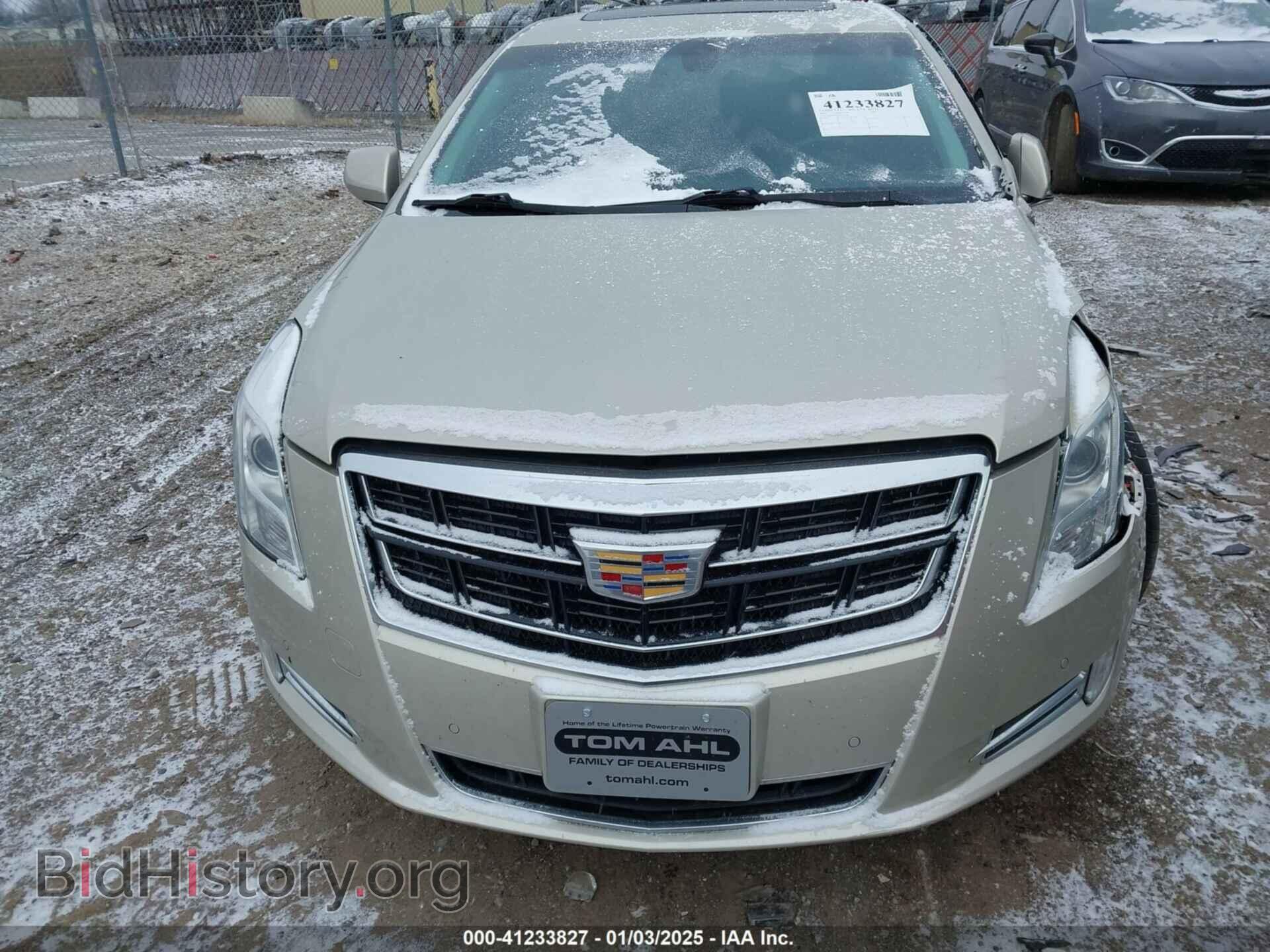2016 CADILLAC XTS - VIN: 2G61M5S37G9133502 - Фото 12
