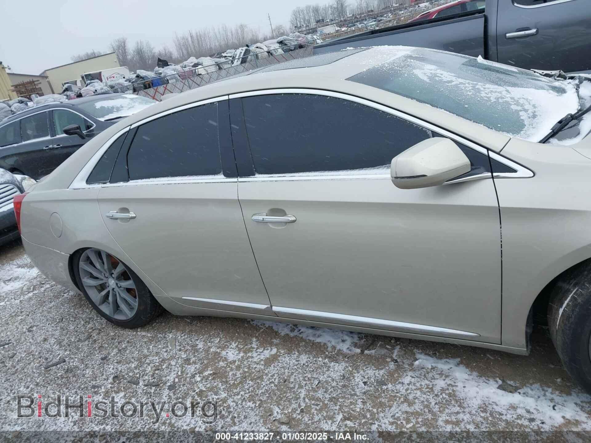 2016 CADILLAC XTS - VIN: 2G61M5S37G9133502 - Фото 13