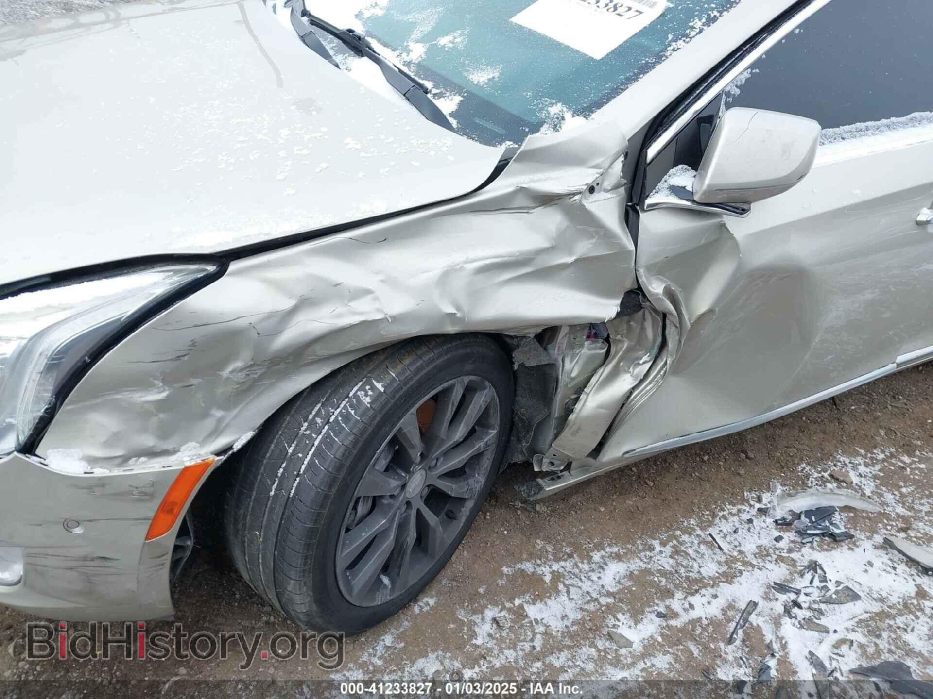 2016 CADILLAC XTS - VIN: 2G61M5S37G9133502 - Фото 6