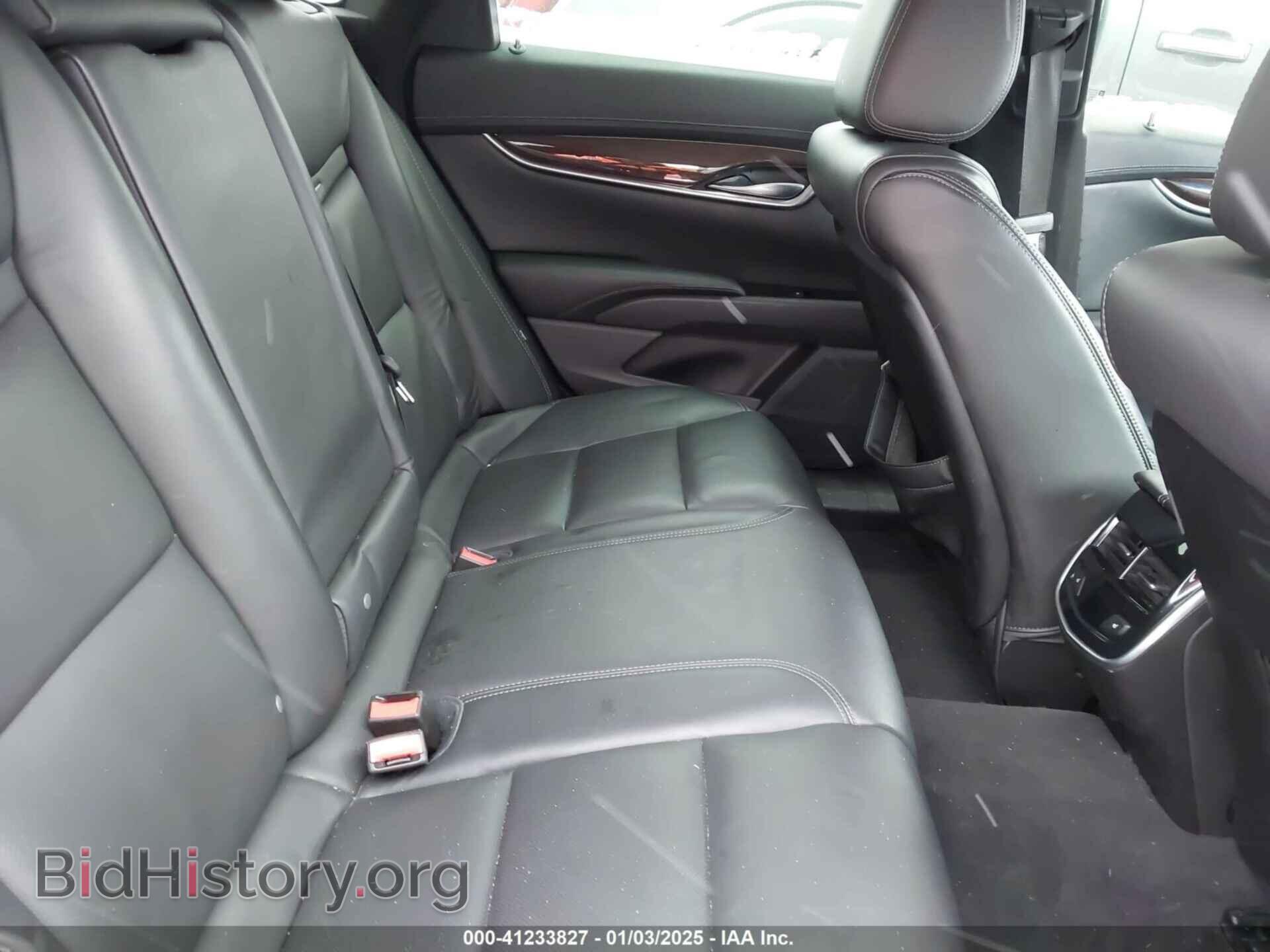 2016 CADILLAC XTS - VIN: 2G61M5S37G9133502 - Фото 8