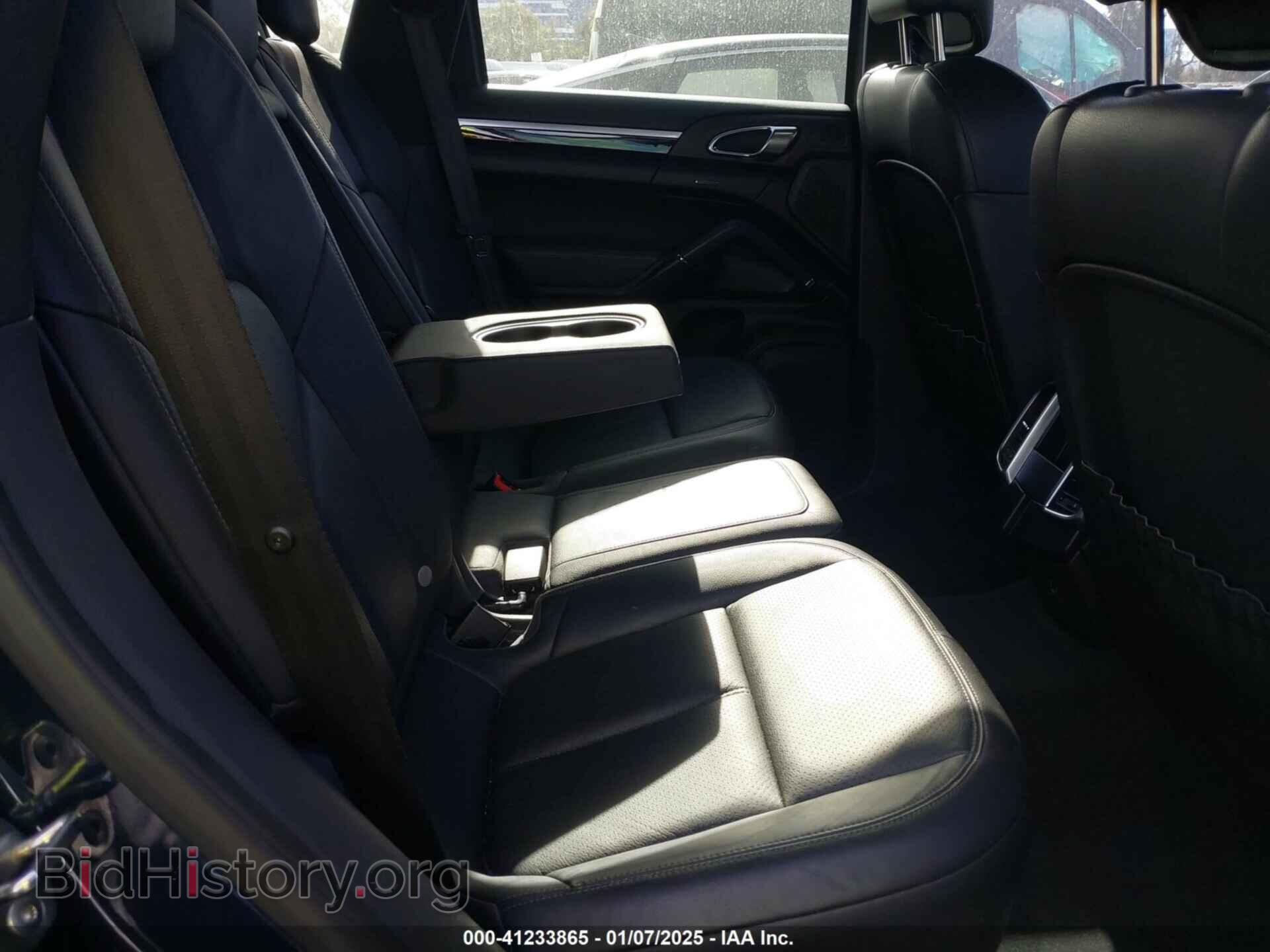 2013 PORSCHE CAYENNE - VIN: WP1AF2A26DLA41170 - Фото 8