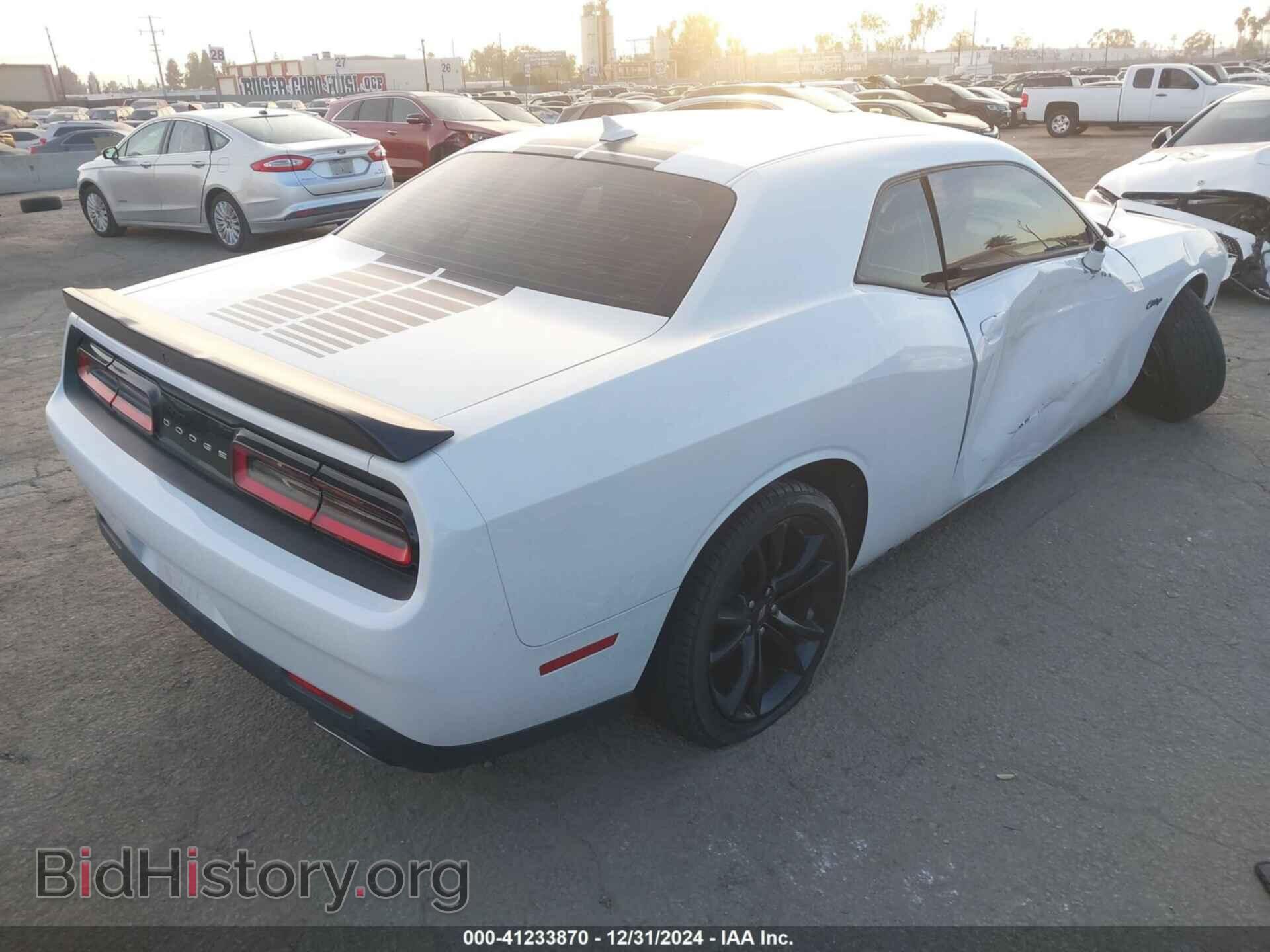 2017 DODGE CHALLENGER - VIN: 2C3CDZAG5HH543079 - Фото 4