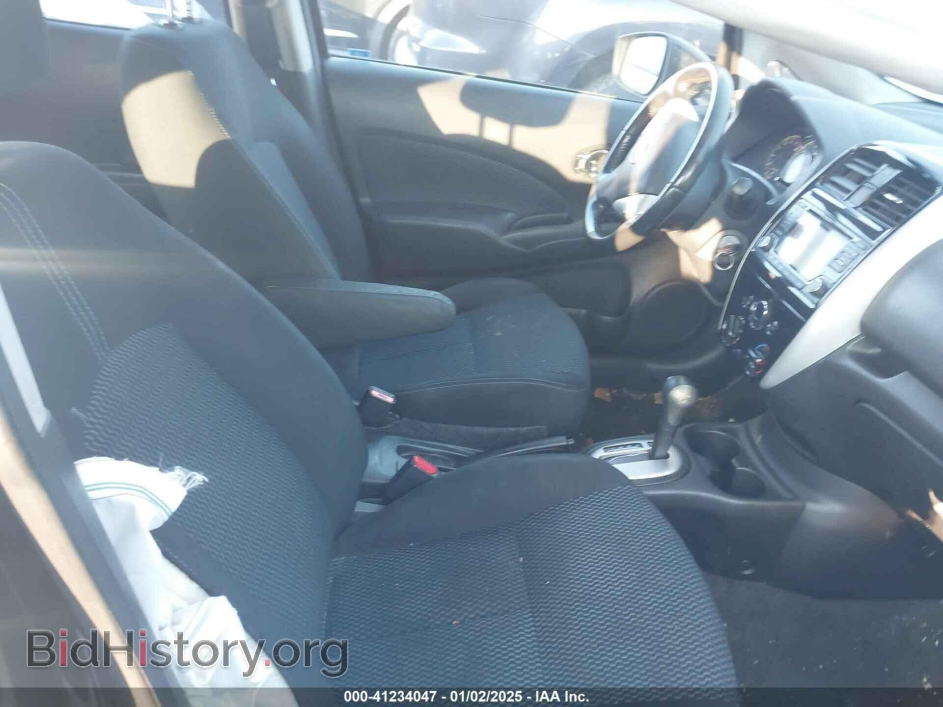 2016 NISSAN VERSA NOTE - VIN: 3N1CE2CP2GL370353 - Фото 5