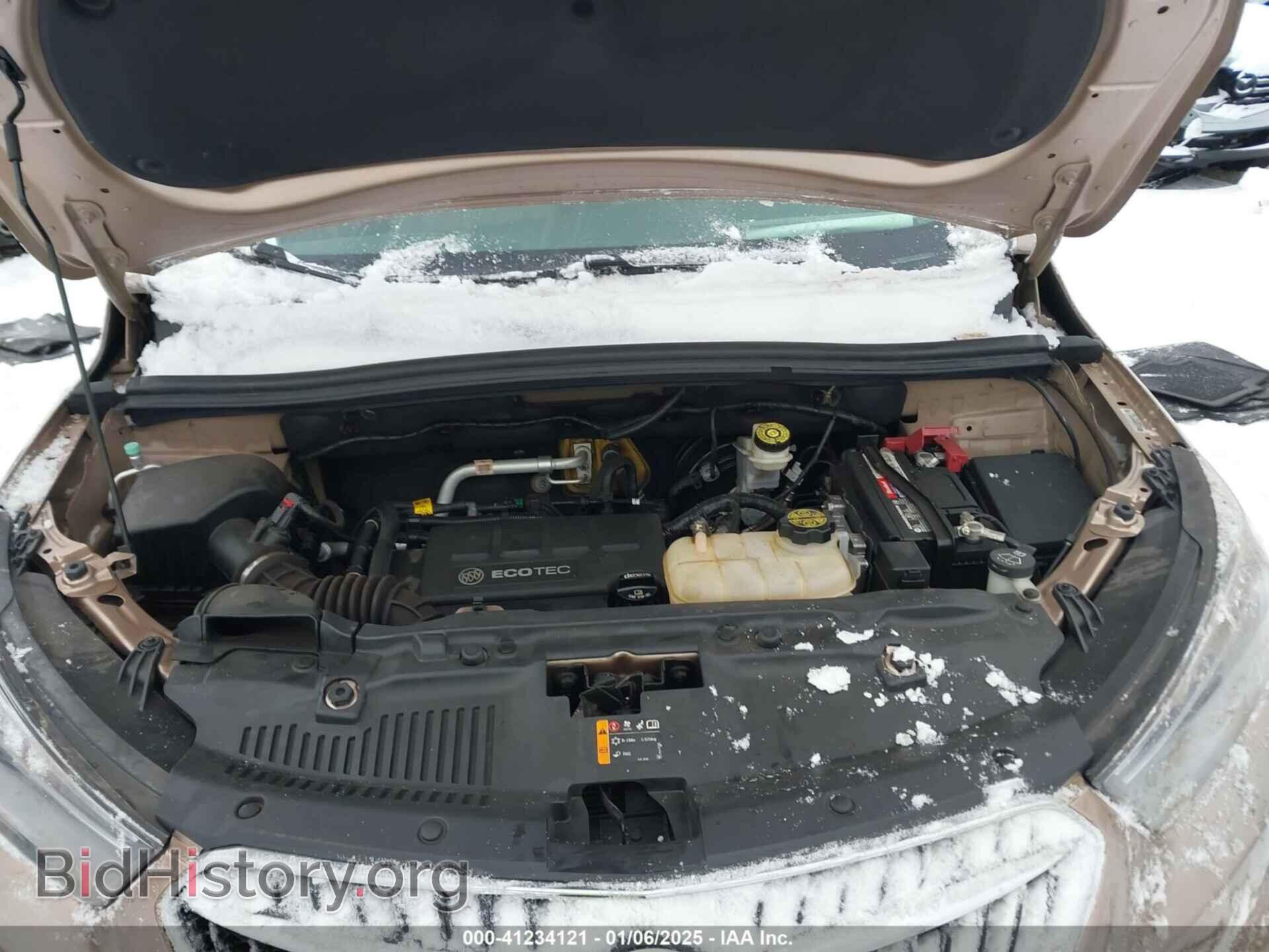 2019 BUICK ENCORE - VIN: KL4CJASBXKB701287 - Фото 10