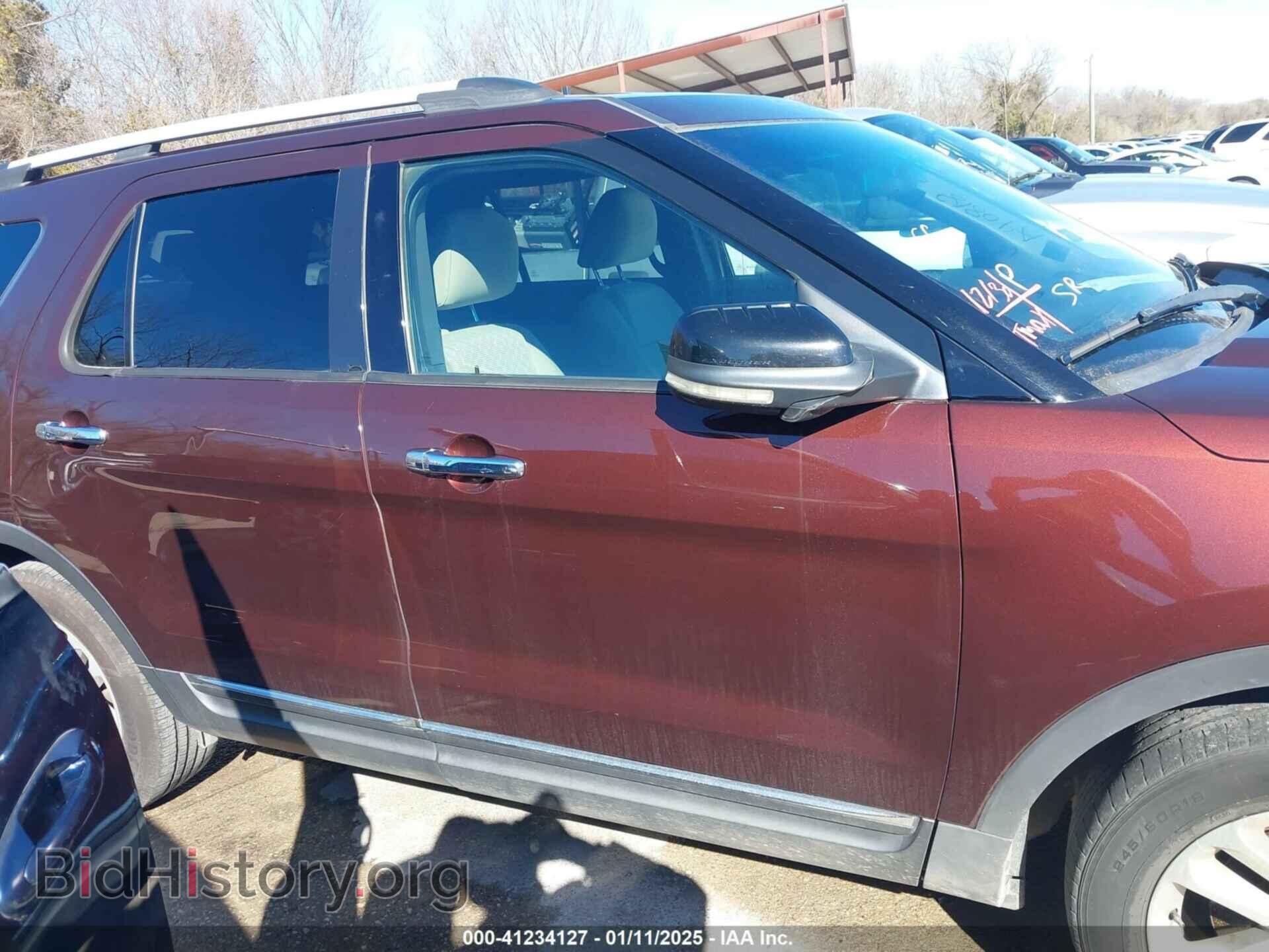 2012 FORD EXPLORER - VIN: 1FMHK7D80CGA40818 - Фото 12