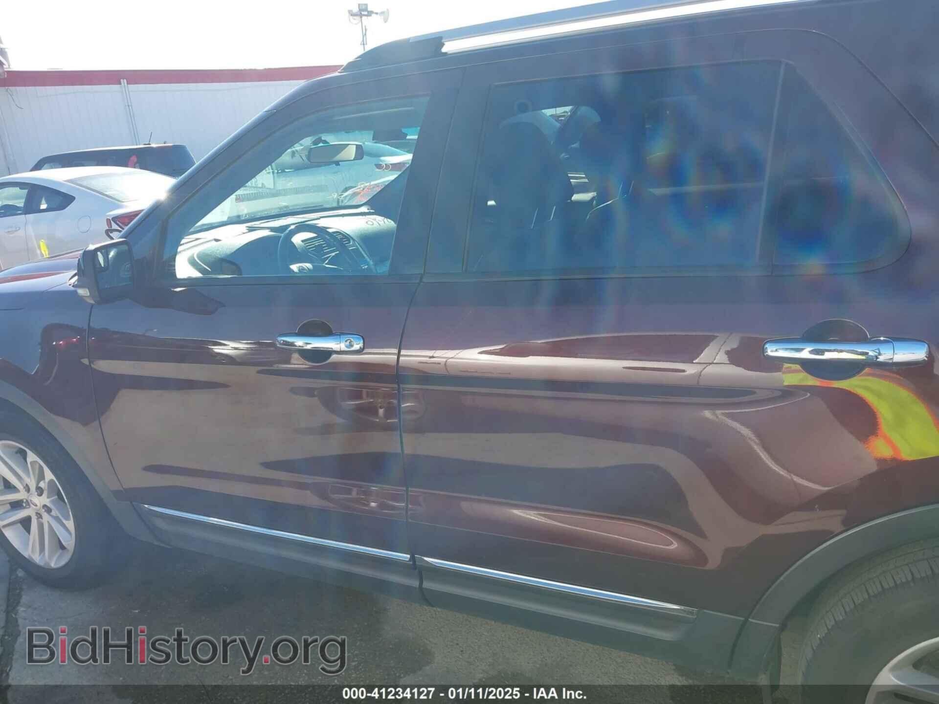 2012 FORD EXPLORER - VIN: 1FMHK7D80CGA40818 - Фото 13