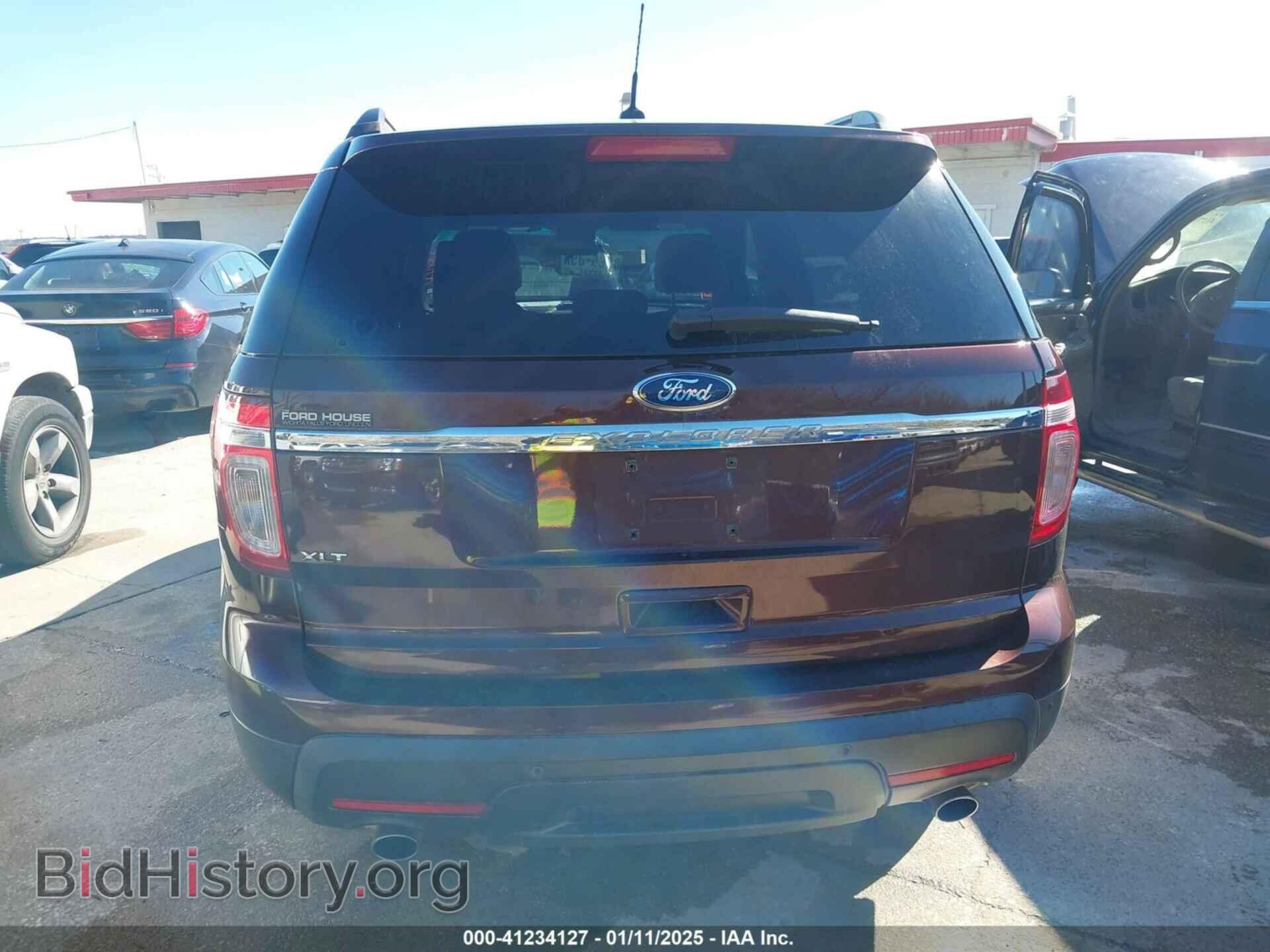 2012 FORD EXPLORER - VIN: 1FMHK7D80CGA40818 - Фото 15
