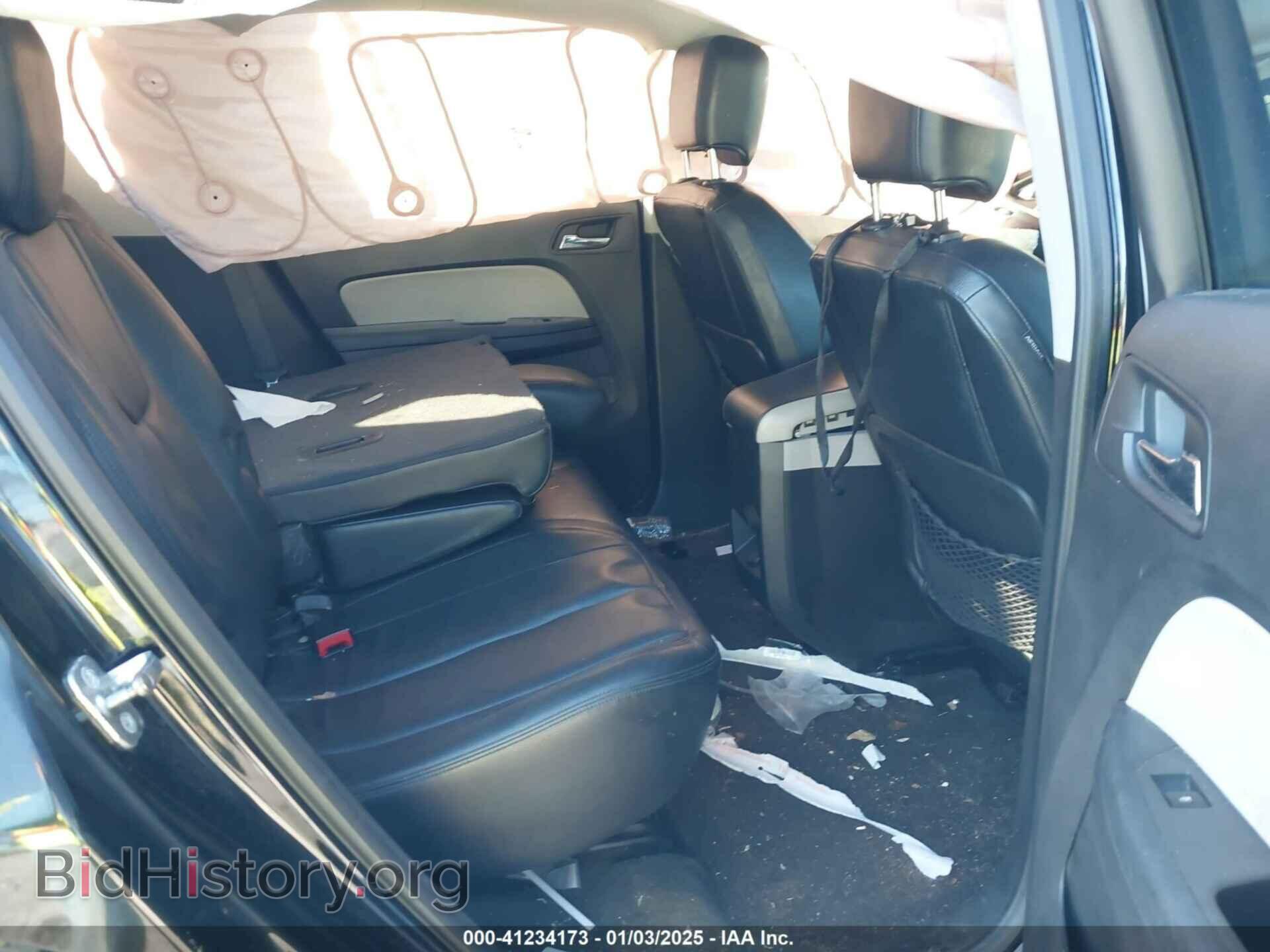 2012 GMC TERRAIN - VIN: 2GKALSEK2C6258165 - Photo 8