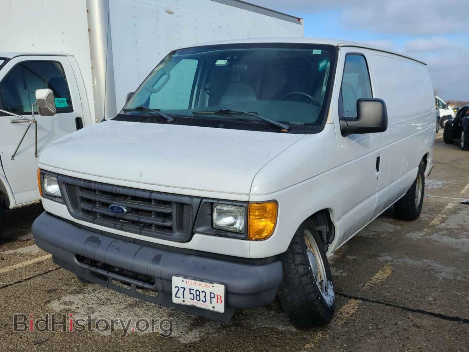 2006 FORD ECONOLINE - VIN: 1FTRE14W06DA30176 - Фото 7