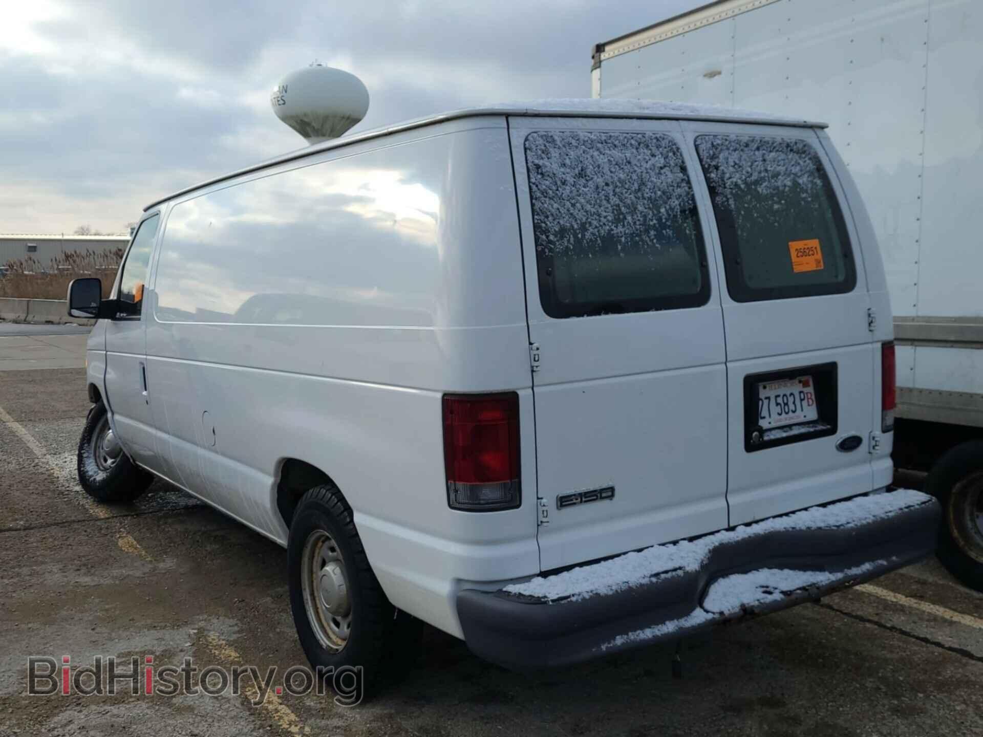 2006 FORD ECONOLINE - VIN: 1FTRE14W06DA30176 - Фото 10
