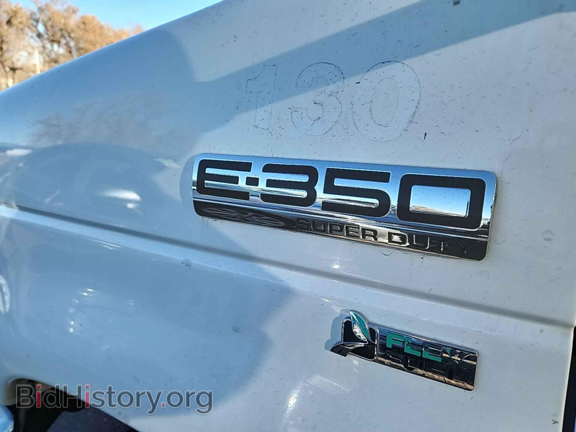 2012 FORD E-350 CUTAWAY - VIN: 1FDWE3FL8CDB35492 - Фото 6