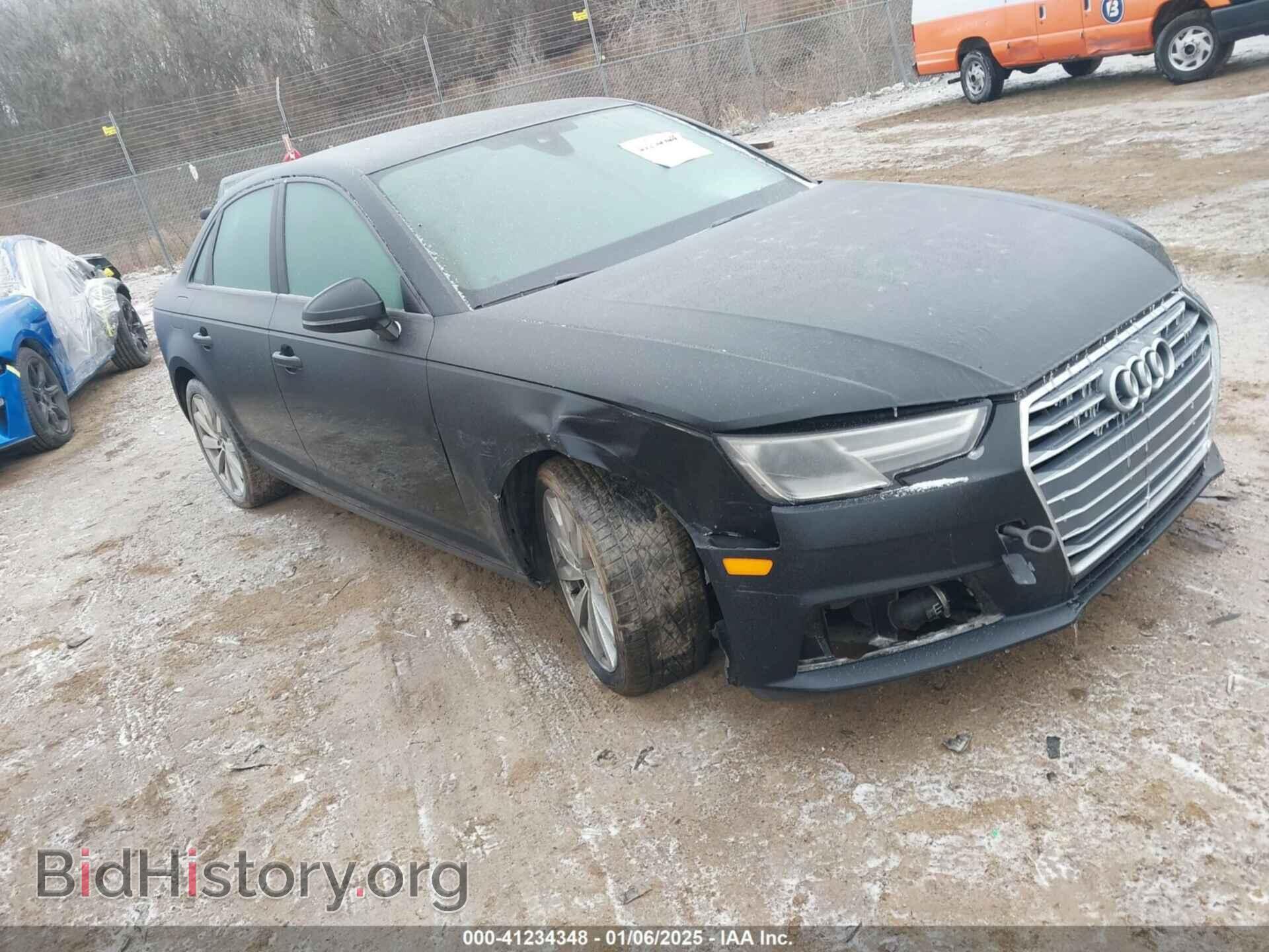 Фотография WAUGMAF48HN060767 - AUDI A4 2017