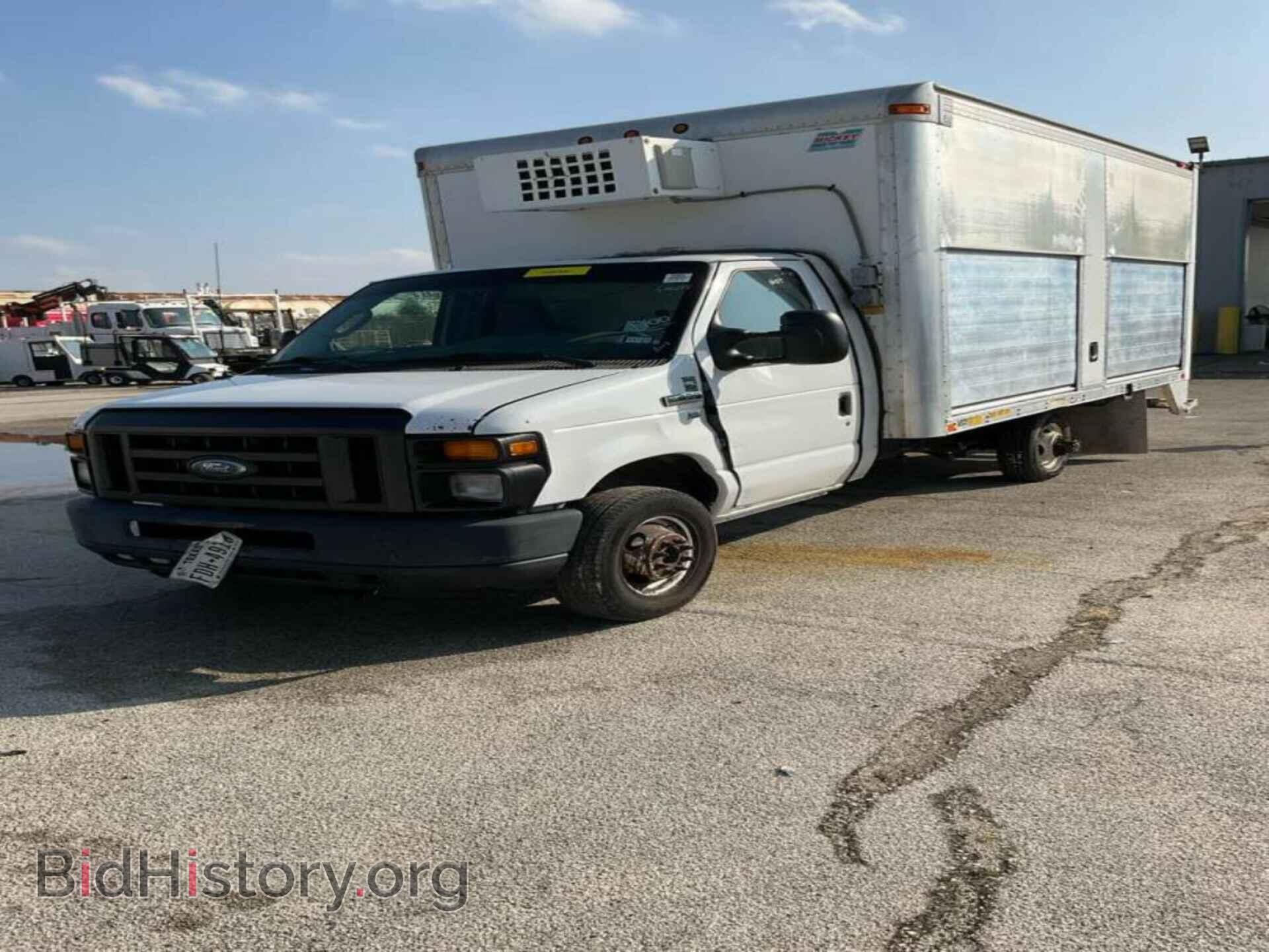 2012 FORD E-450 CUTAWAY - VIN: 1FDXE4FL9CDB19277 - Фото 5