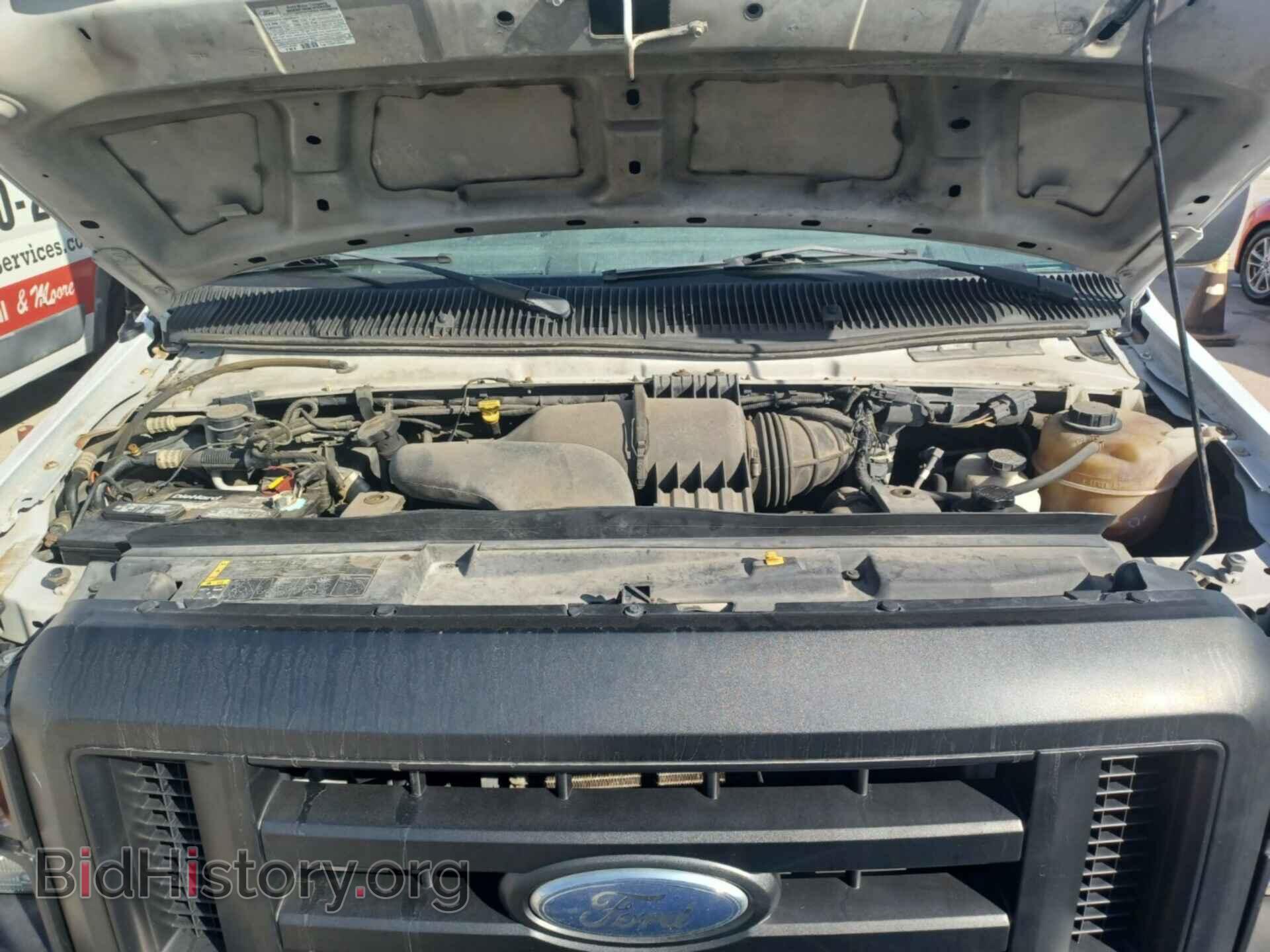 2012 FORD E-450 CUTAWAY - VIN: 1FDXE4FL9CDB19277 - Фото 10