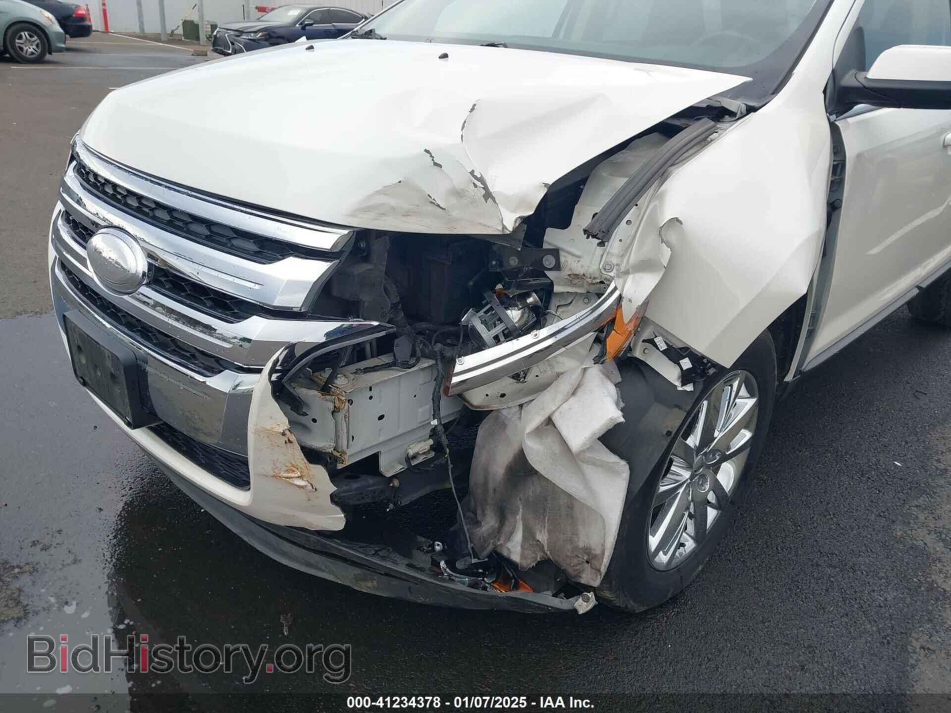 2013 FORD EDGE - VIN: 2FMDK4KC3DBB38870 - Photo 6