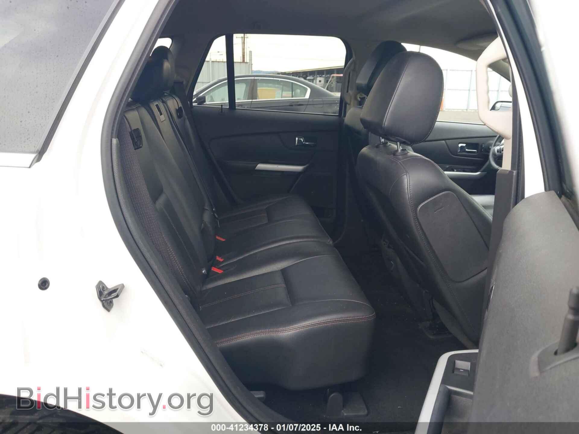 2013 FORD EDGE - VIN: 2FMDK4KC3DBB38870 - Photo 8