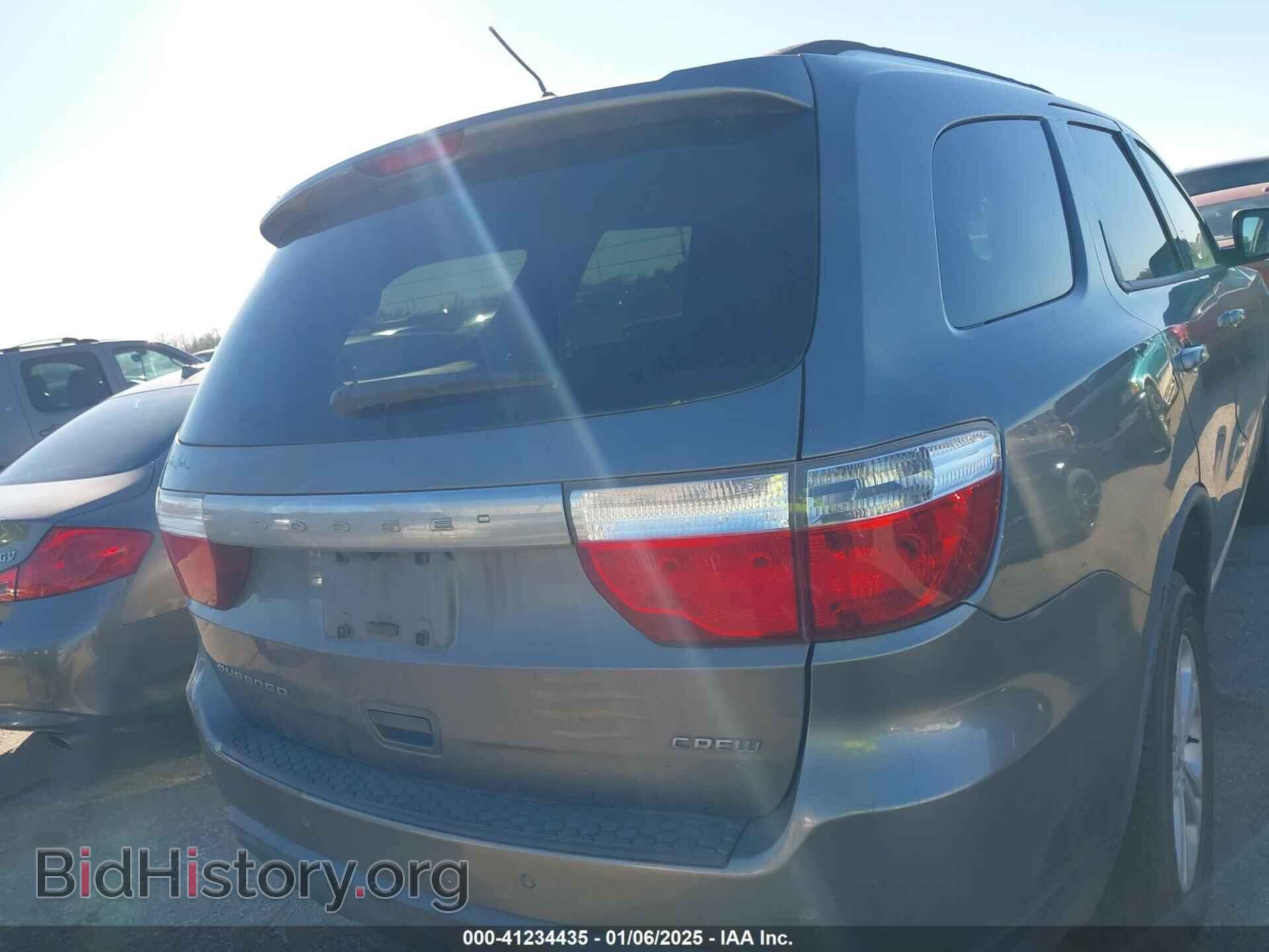 2012 DODGE DURANGO - VIN: 1C4RDHDG7CC257192 - Photo 15