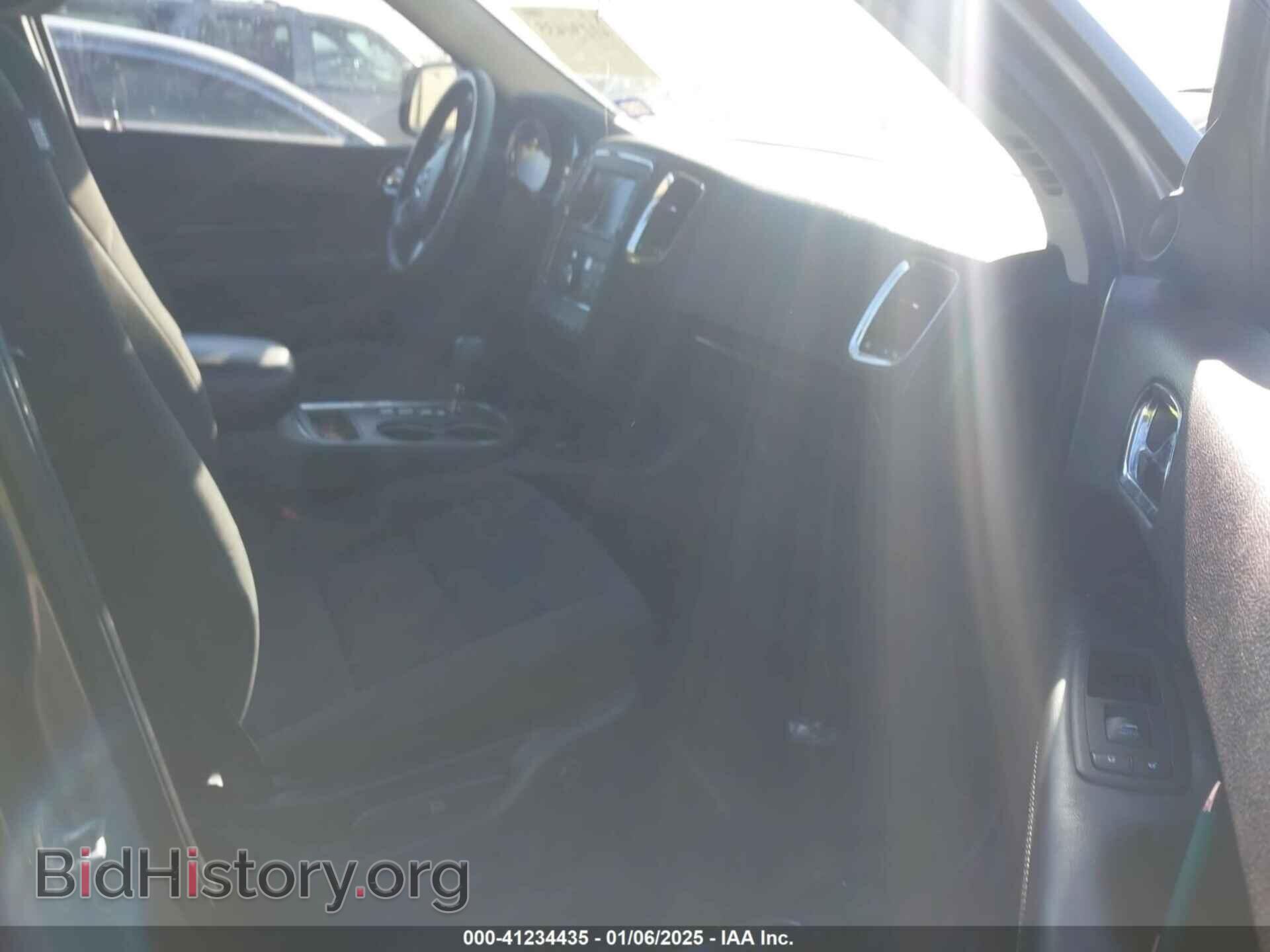 2012 DODGE DURANGO - VIN: 1C4RDHDG7CC257192 - Photo 5
