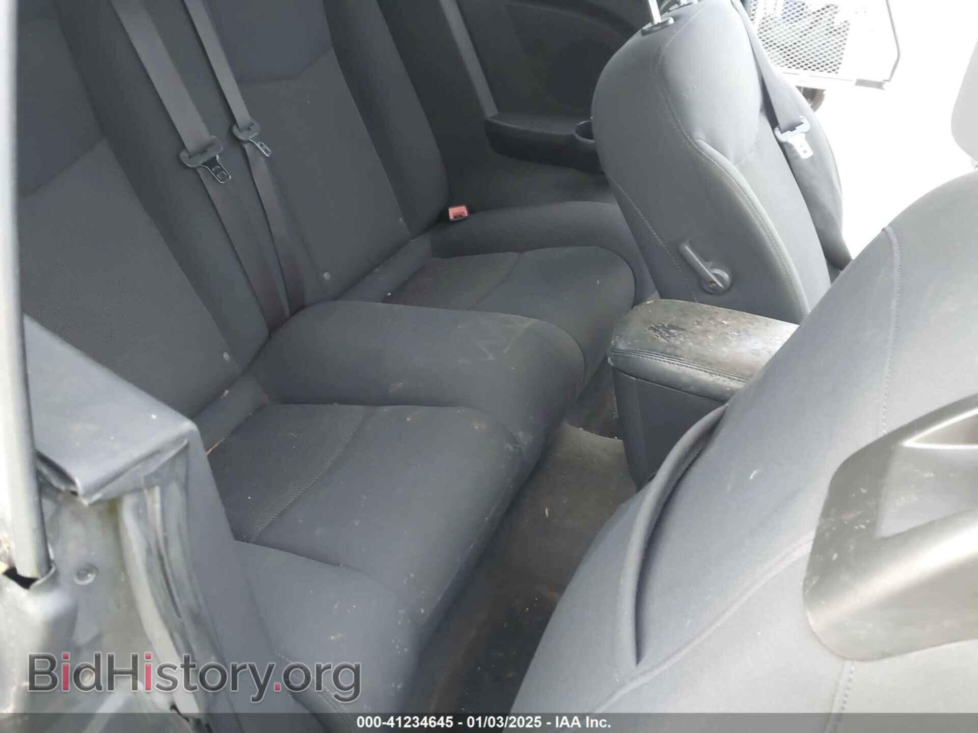 2010 CHRYSLER SEBRING - VIN: 1C3BC5ED0AN166035 - Фото 8