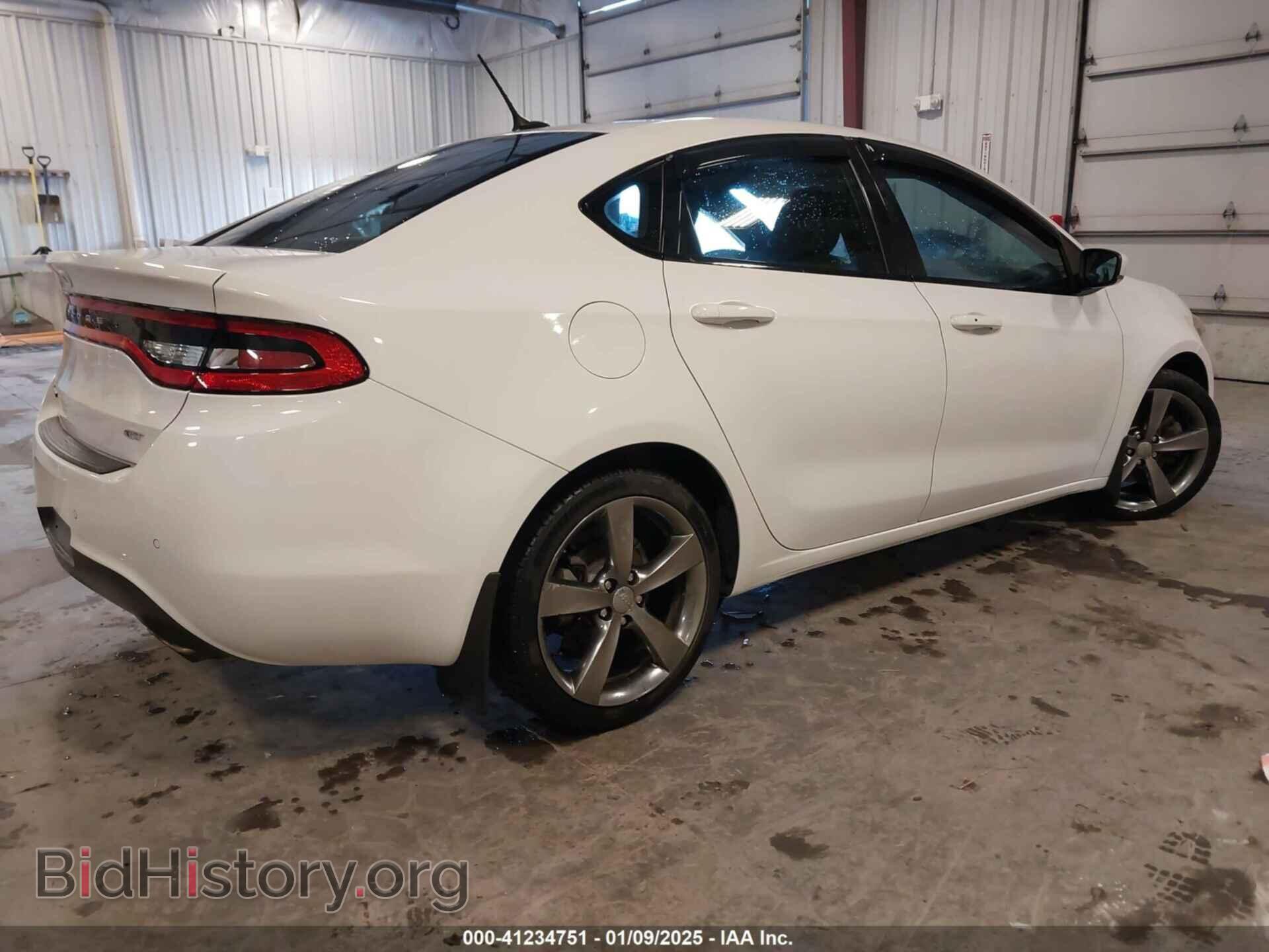 2014 DODGE DART - VIN: 1C3CDFEB7ED828016 - Фото 4