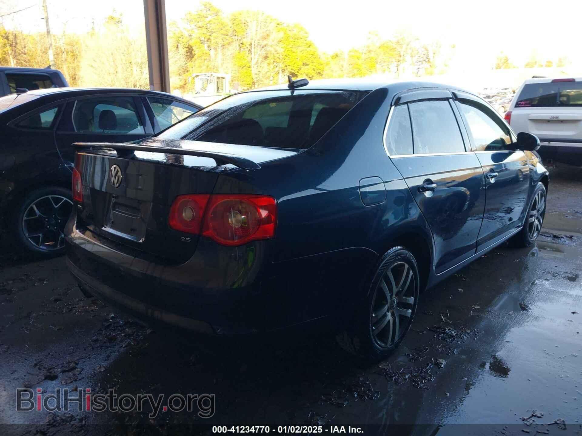 2006 VOLKSWAGEN JETTA - VIN: 3VWSF71K96M703356 - Фото 4
