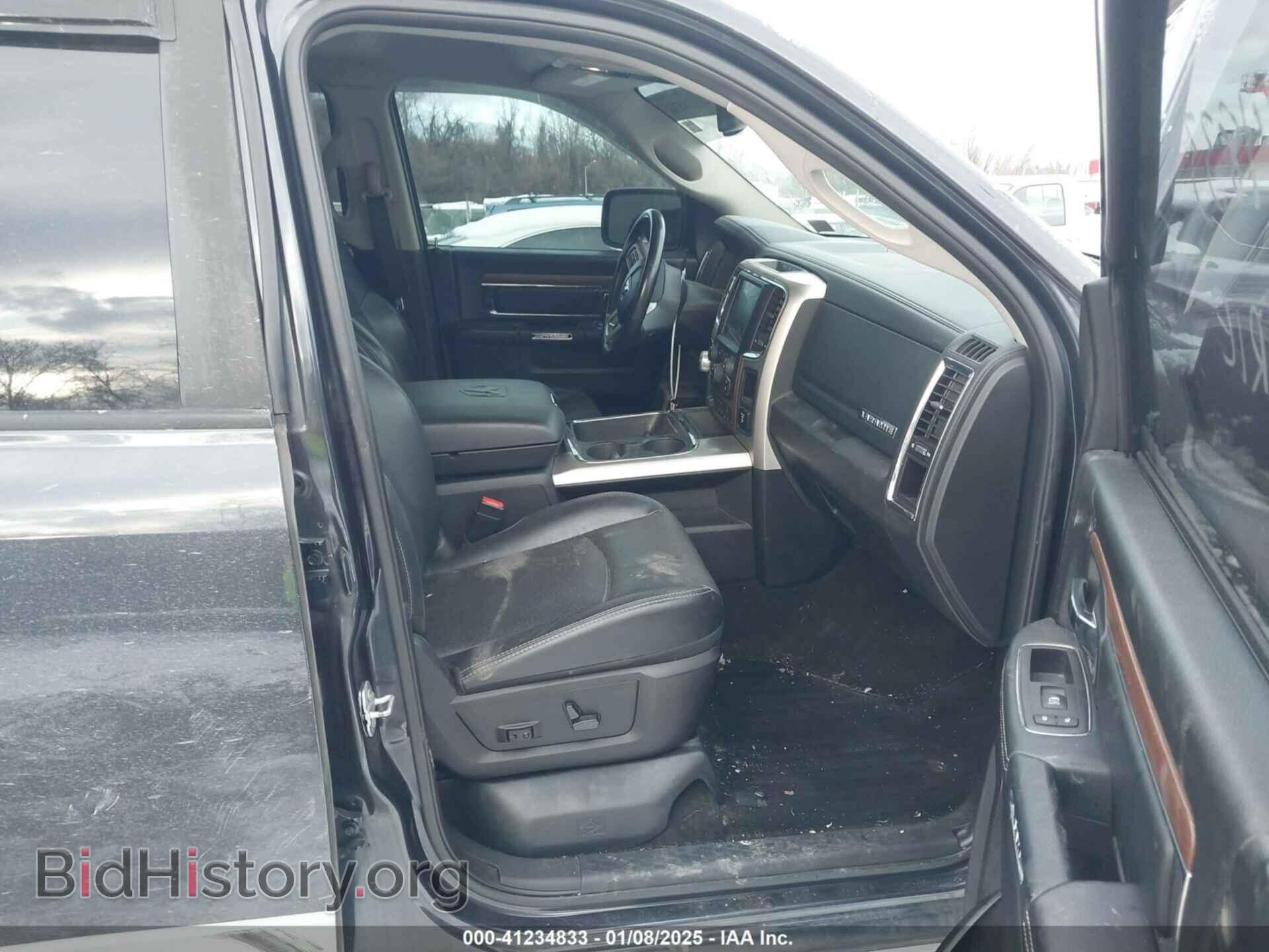 2016 RAM 1500 - VIN: 1C6RR7VM1GS106741 - Фото 5