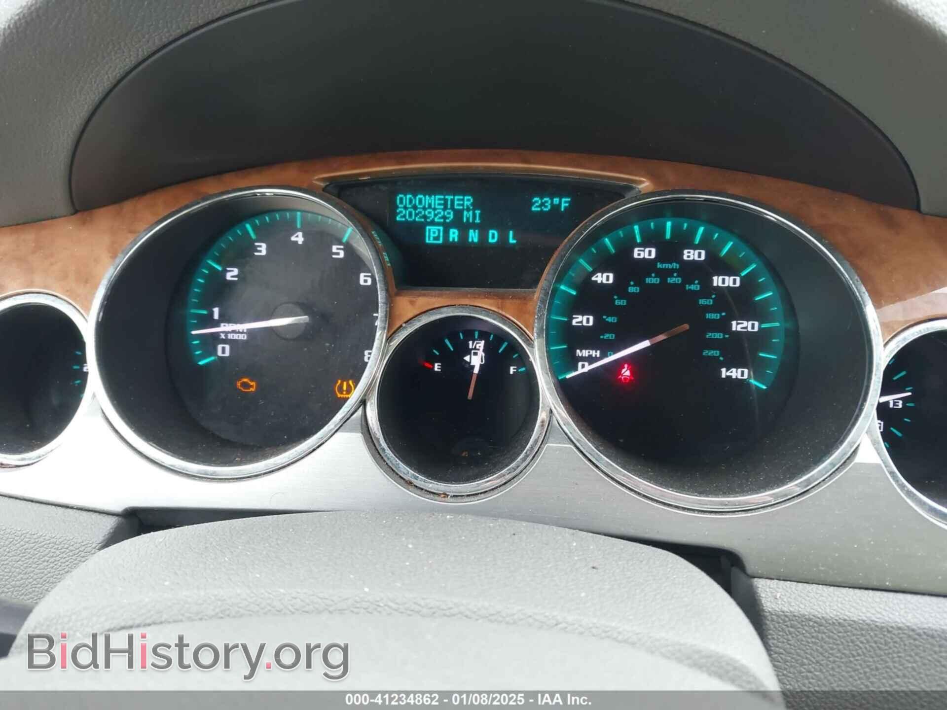 2011 BUICK ENCLAVE - VIN: 5GAKVBED3BJ335267 - Фото 7